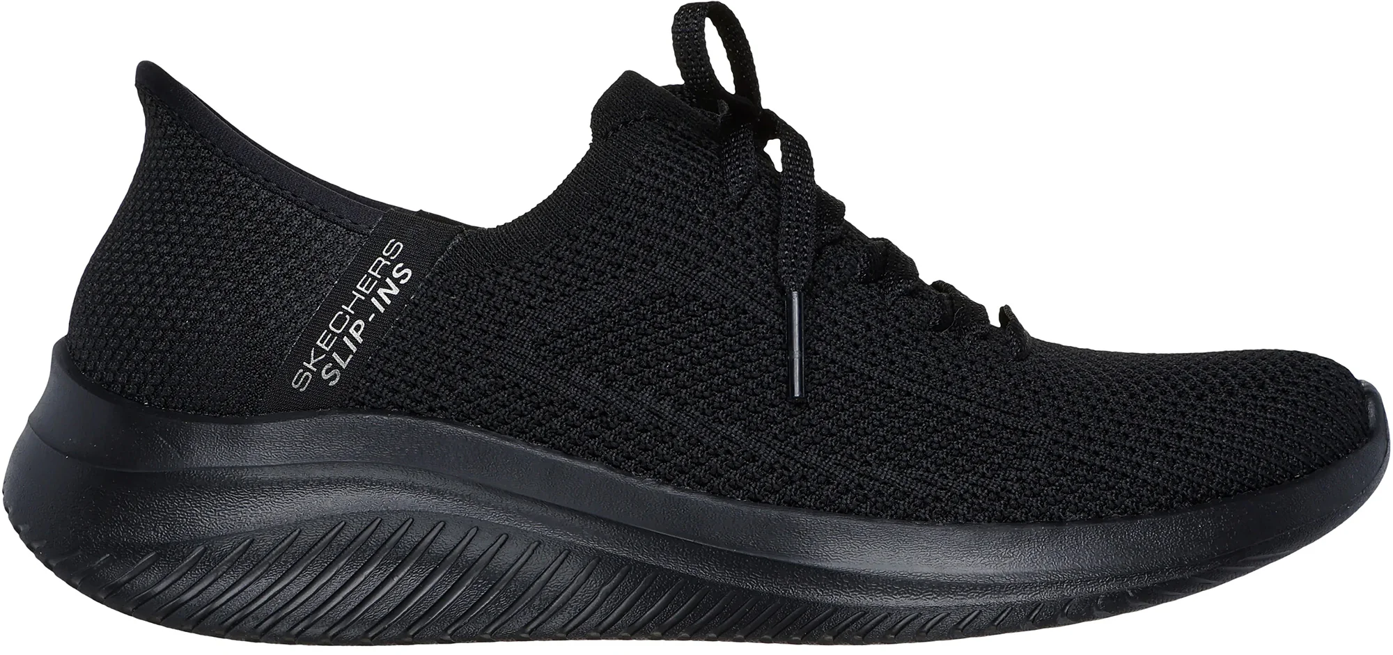 Skechers Ultra Flex 3.0 Elevated Motion Womens Training Shoes - Black
