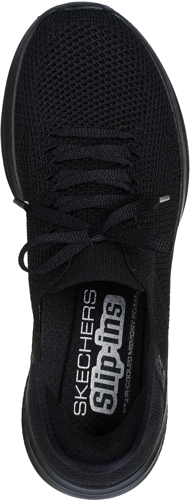 Skechers Ultra Flex 3.0 Elevated Motion Womens Training Shoes - Black - Image 4
