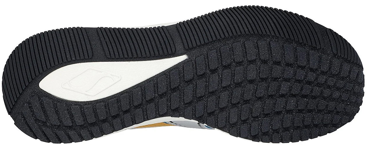 Skechers Uno Ego Aurair Mens Trainers - White - Image 2