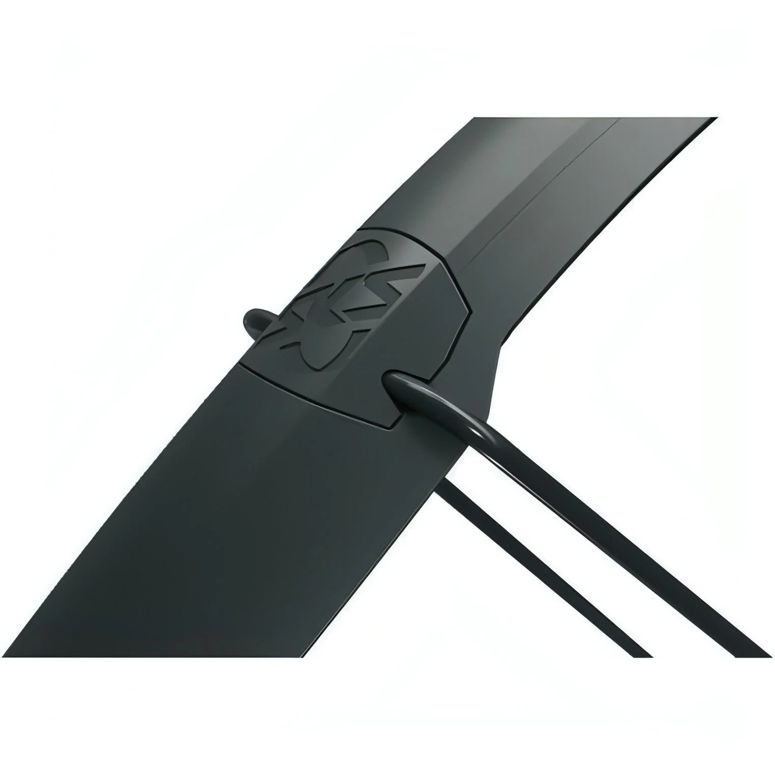 SKS Speedrocker Mudguard Set - Black - Image 2