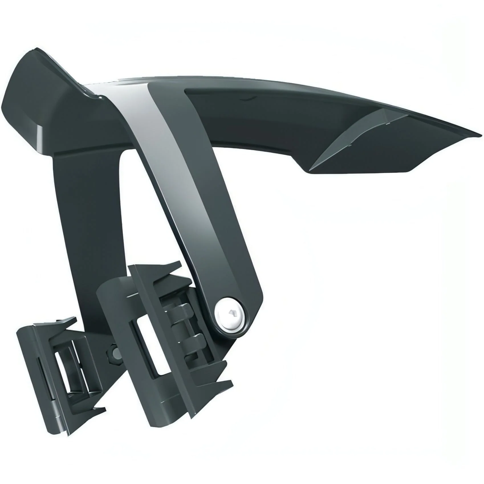 SKS Speedrocker Mudguard Set - Black - Image 6
