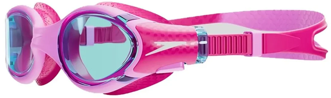 Speedo Biofuse 2.0 Junior Swimming Goggles - Pink - Image 2