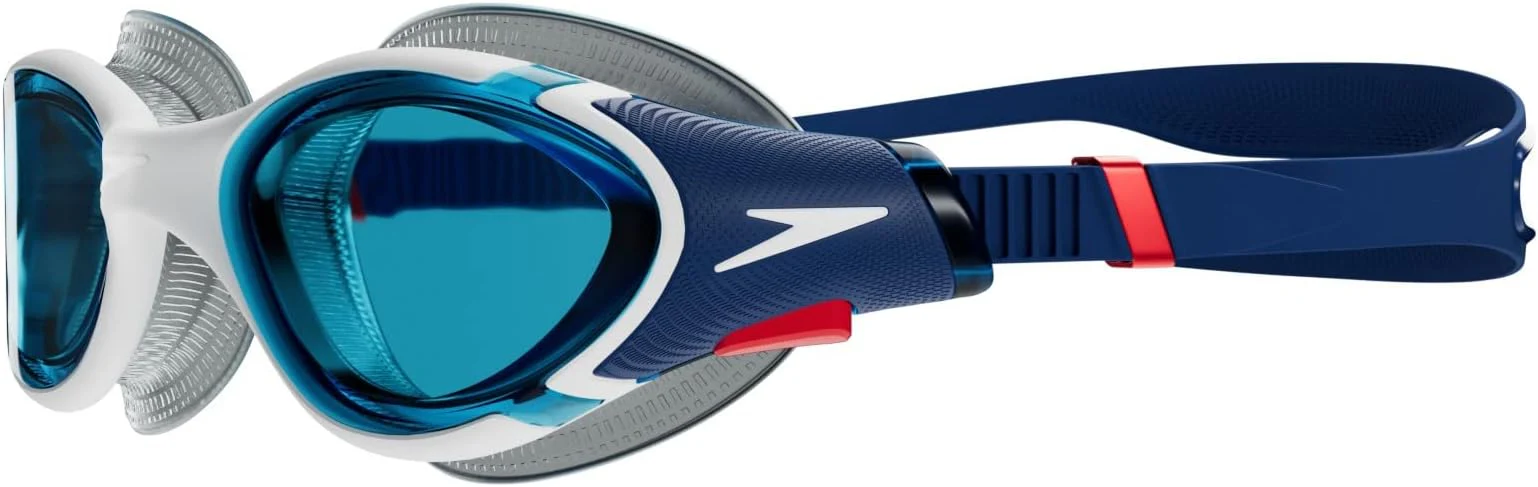 Speedo Biofuse 2.0 Swimming Goggles - Blue - Image 2