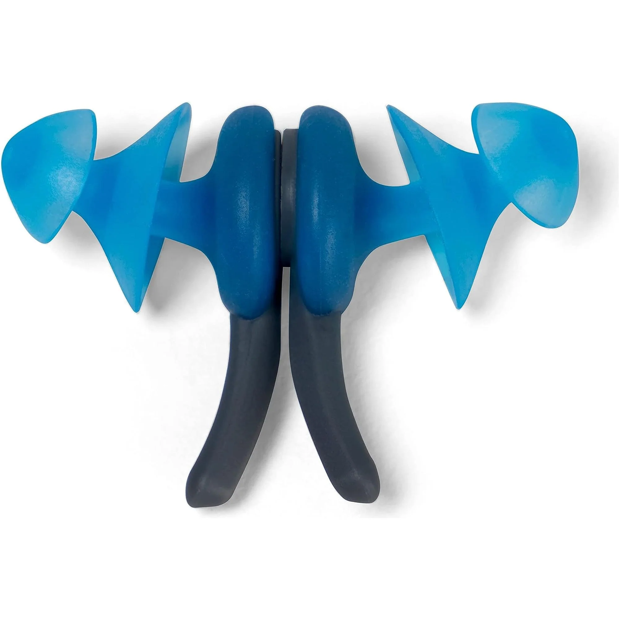 Speedo Biofuse Swimming Earplugs - Blue - Image 2
