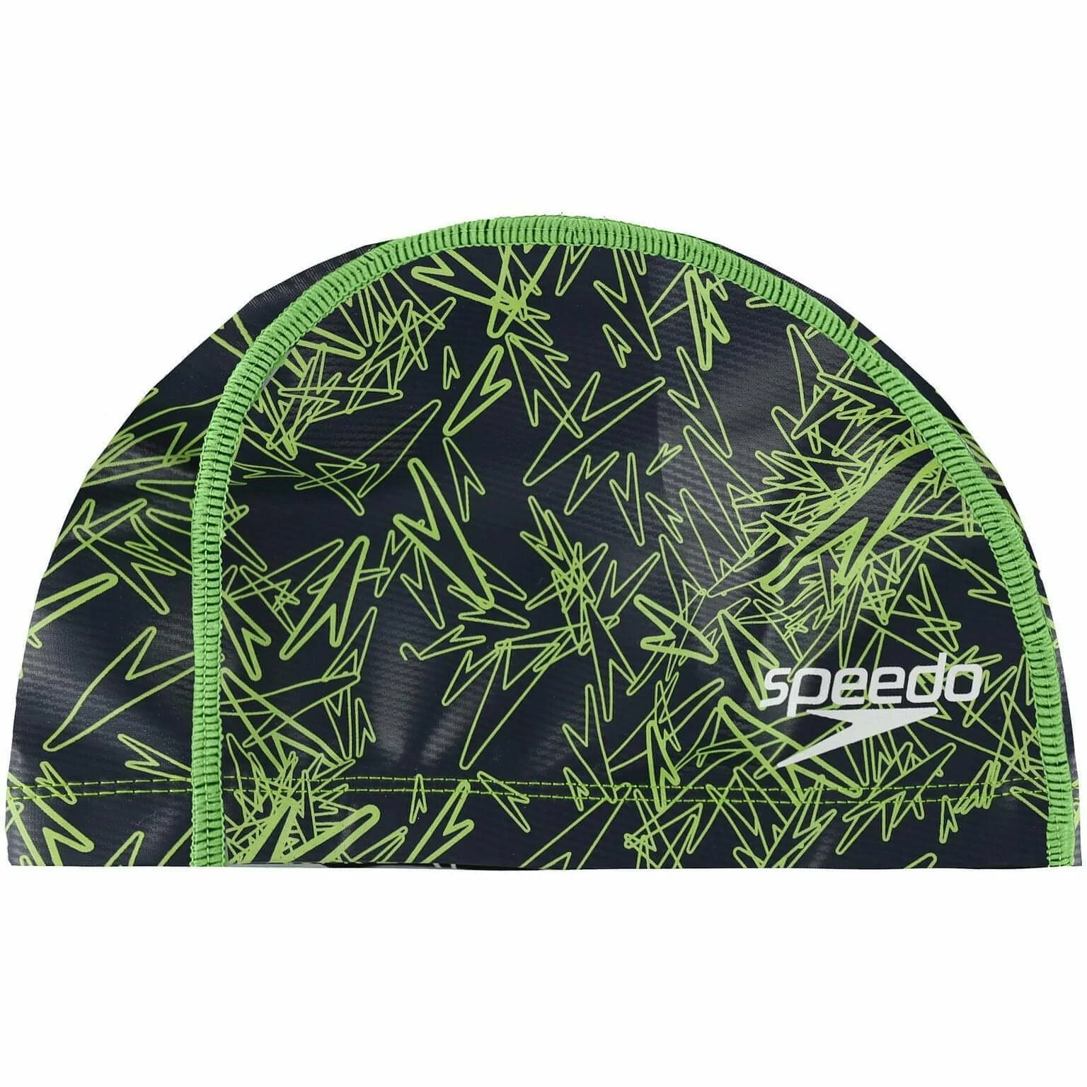 Speedo Boom Ultra Pace Swimming Cap - Grey