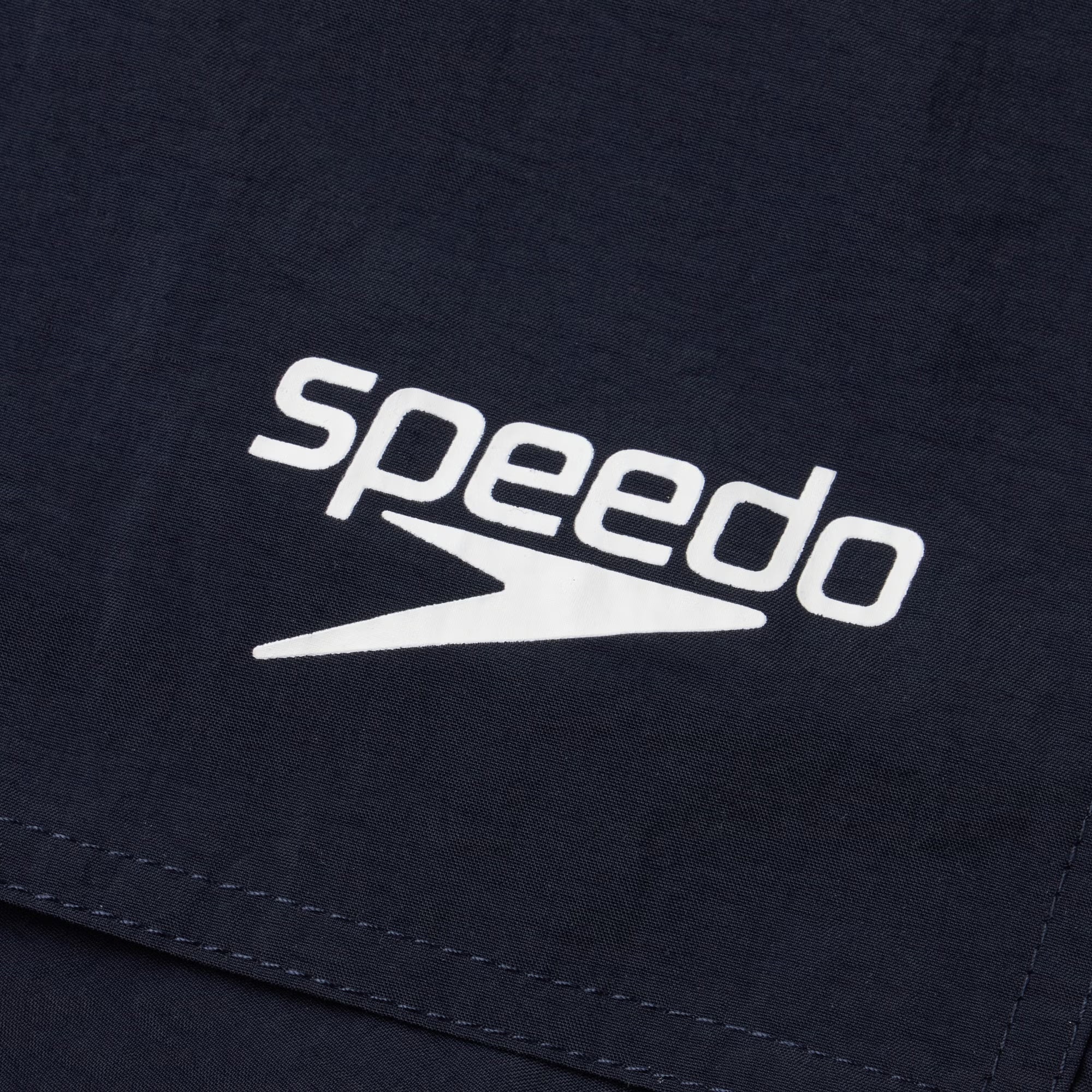 Speedo Essentials 16 Inch Mens Swim Shorts - Blue - Image 5