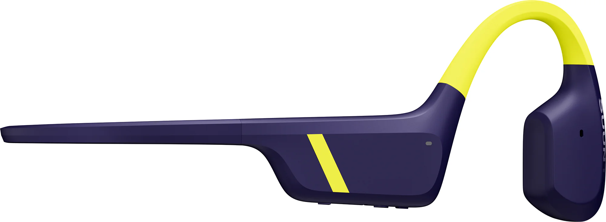 Suunto Aqua Bone Conduction Swimming Headphones - Blue - Image 5