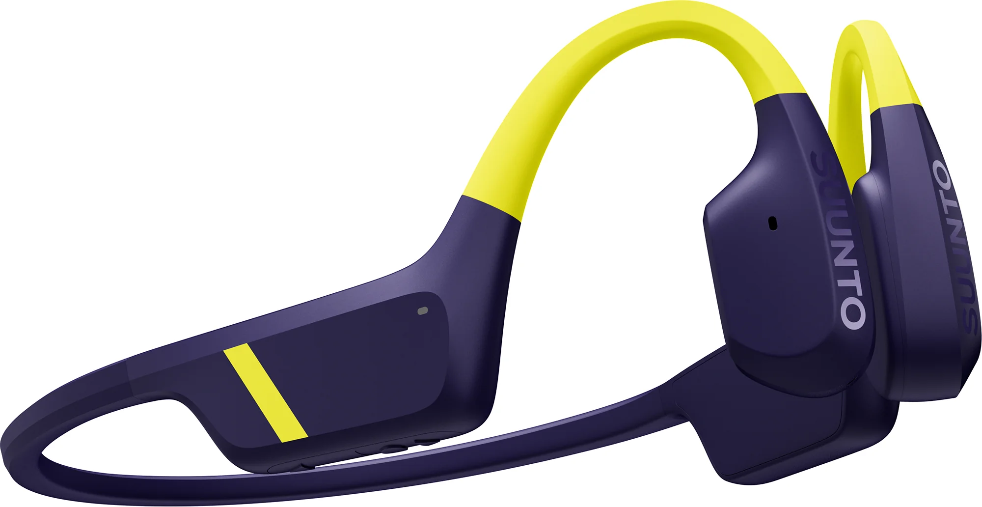 Suunto Aqua Bone Conduction Swimming Headphones - Blue - Image 6