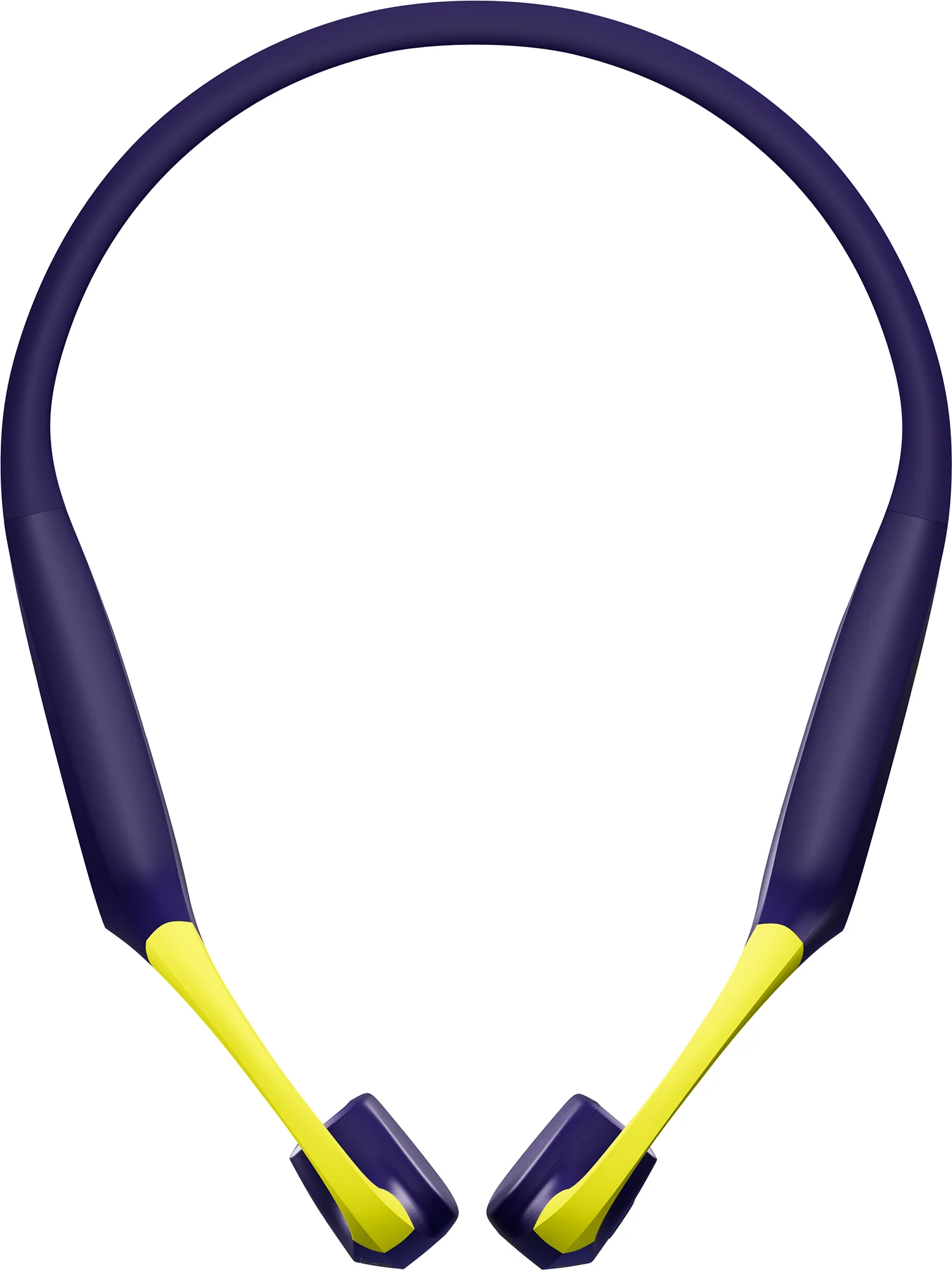 Suunto Aqua Bone Conduction Swimming Headphones - Blue - Image 7