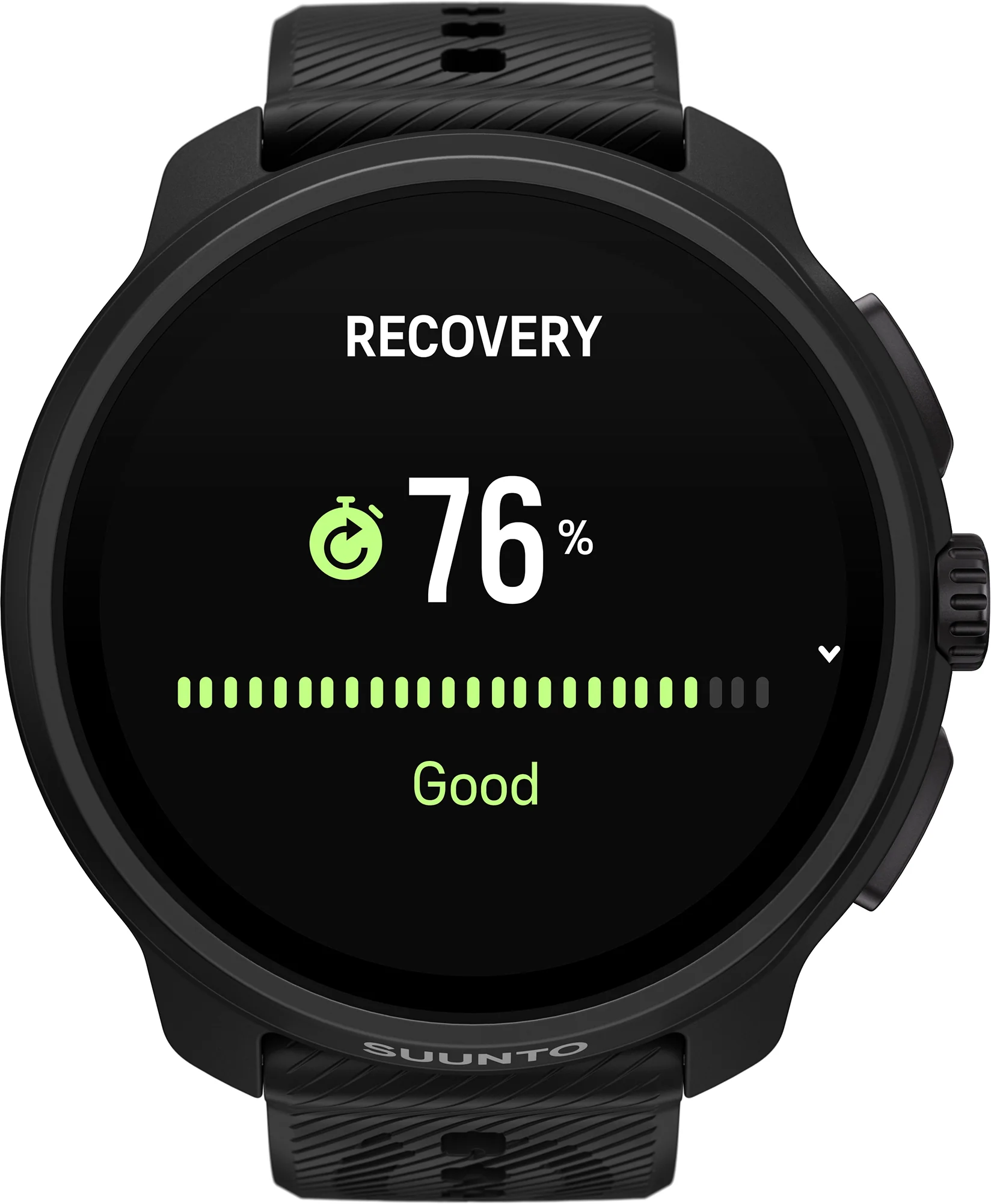 Suunto Race 2 GPS Sports Watch - Black - Image 4