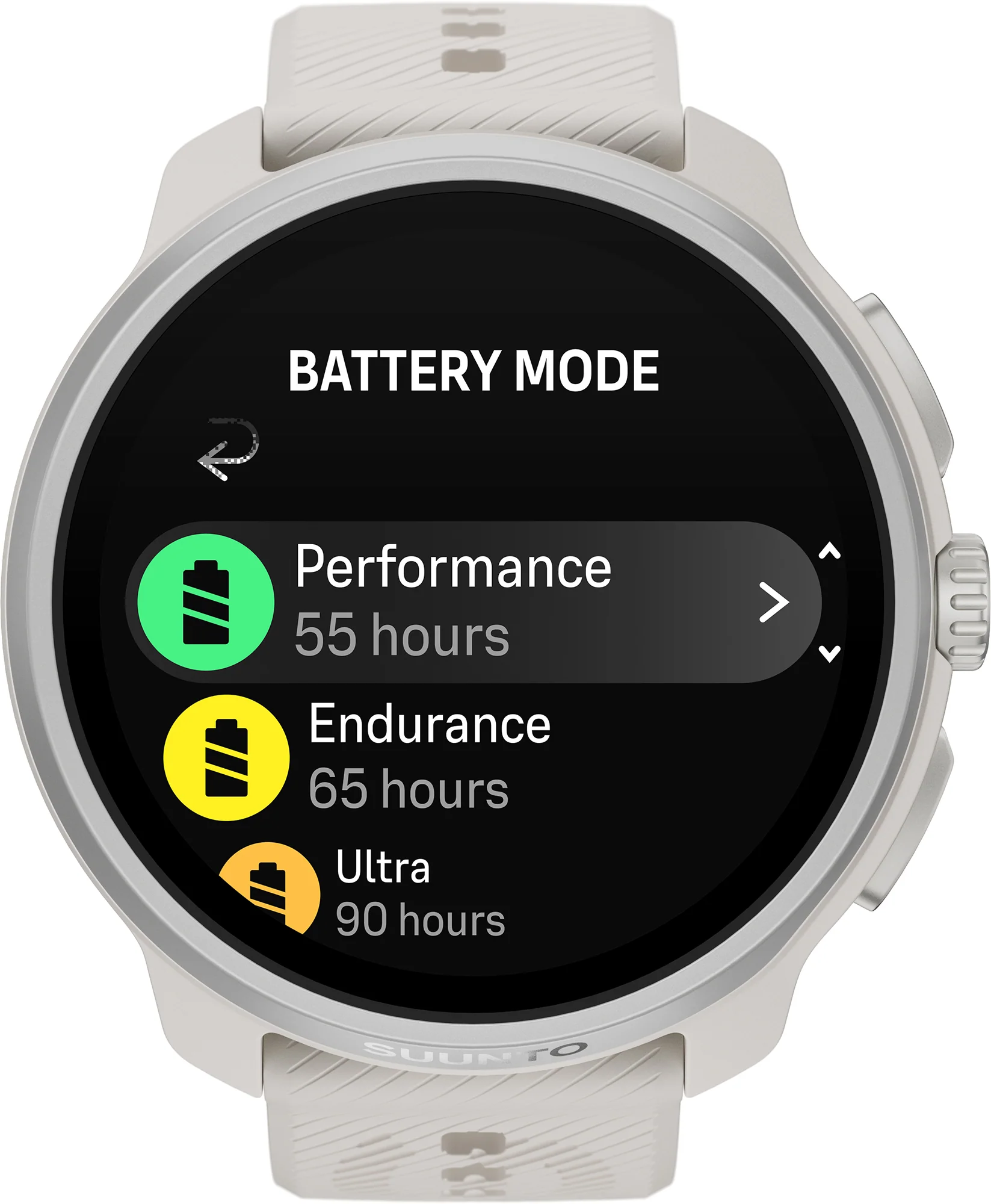 Suunto Race 2 GPS Sports Watch - Grey - Image 4