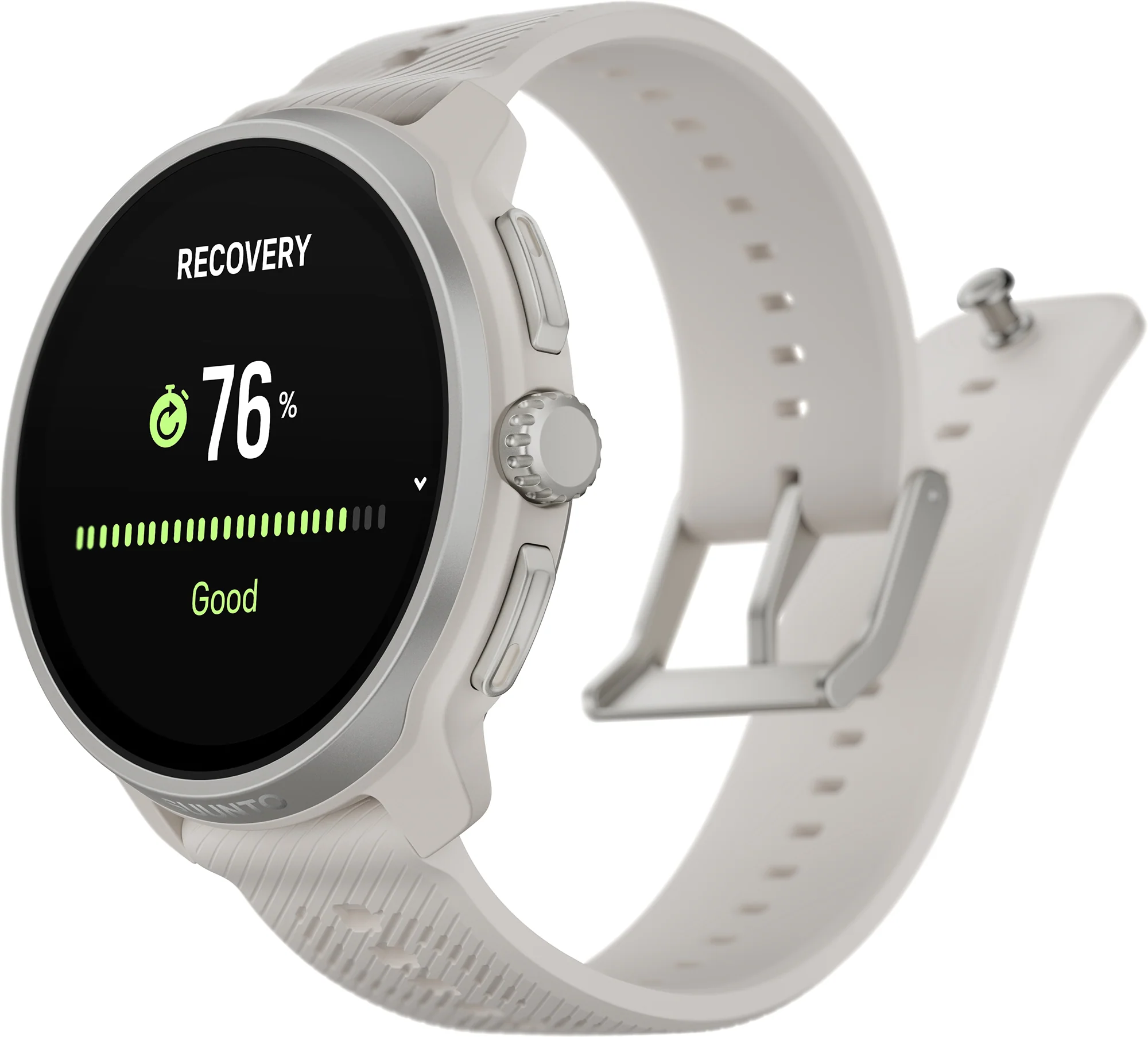 Suunto Race 2 GPS Sports Watch - Grey - Image 6