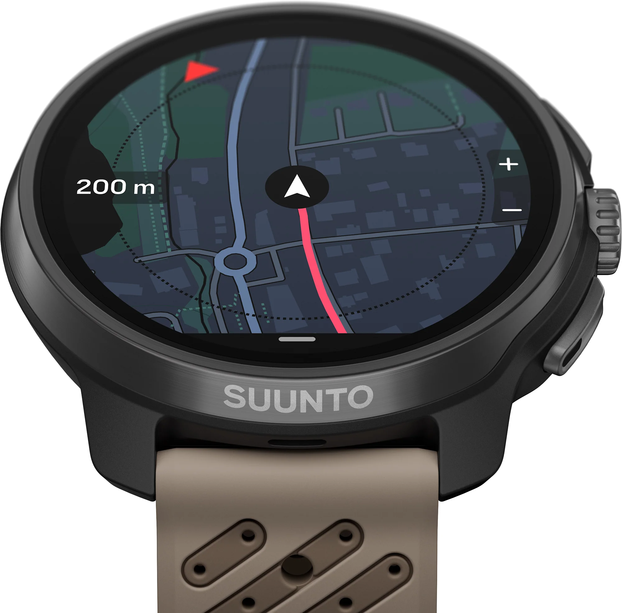 Suunto Race 2 Titanium GPS Sports Watch - Trail - Image 7