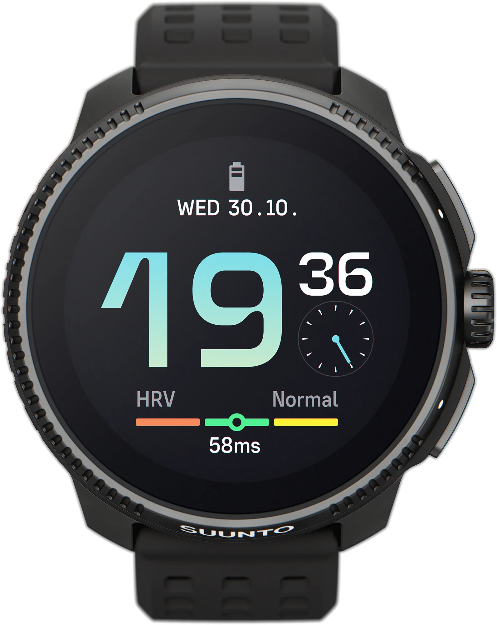 Suunto Race GPS Sports Watch - Black - Image 2