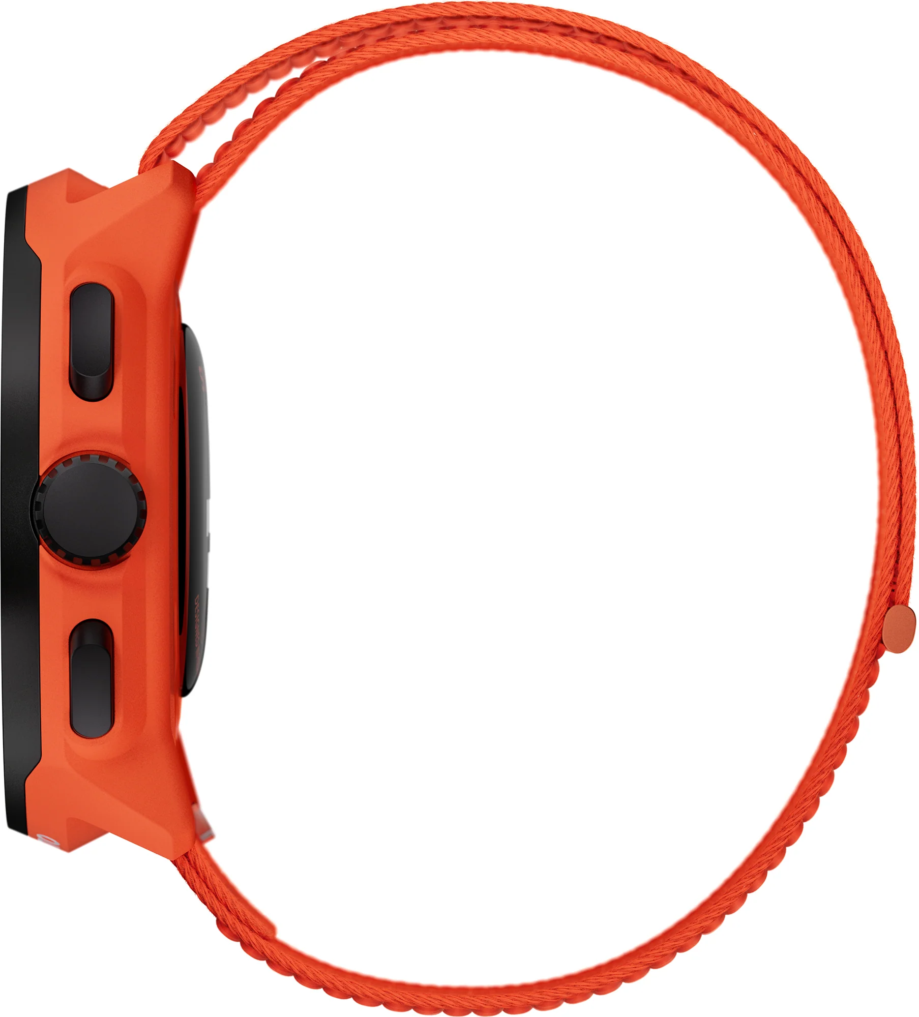 Suunto Run GPS Sports Watch + FREE Smart Heart Rate Belt - Orange - Image 5