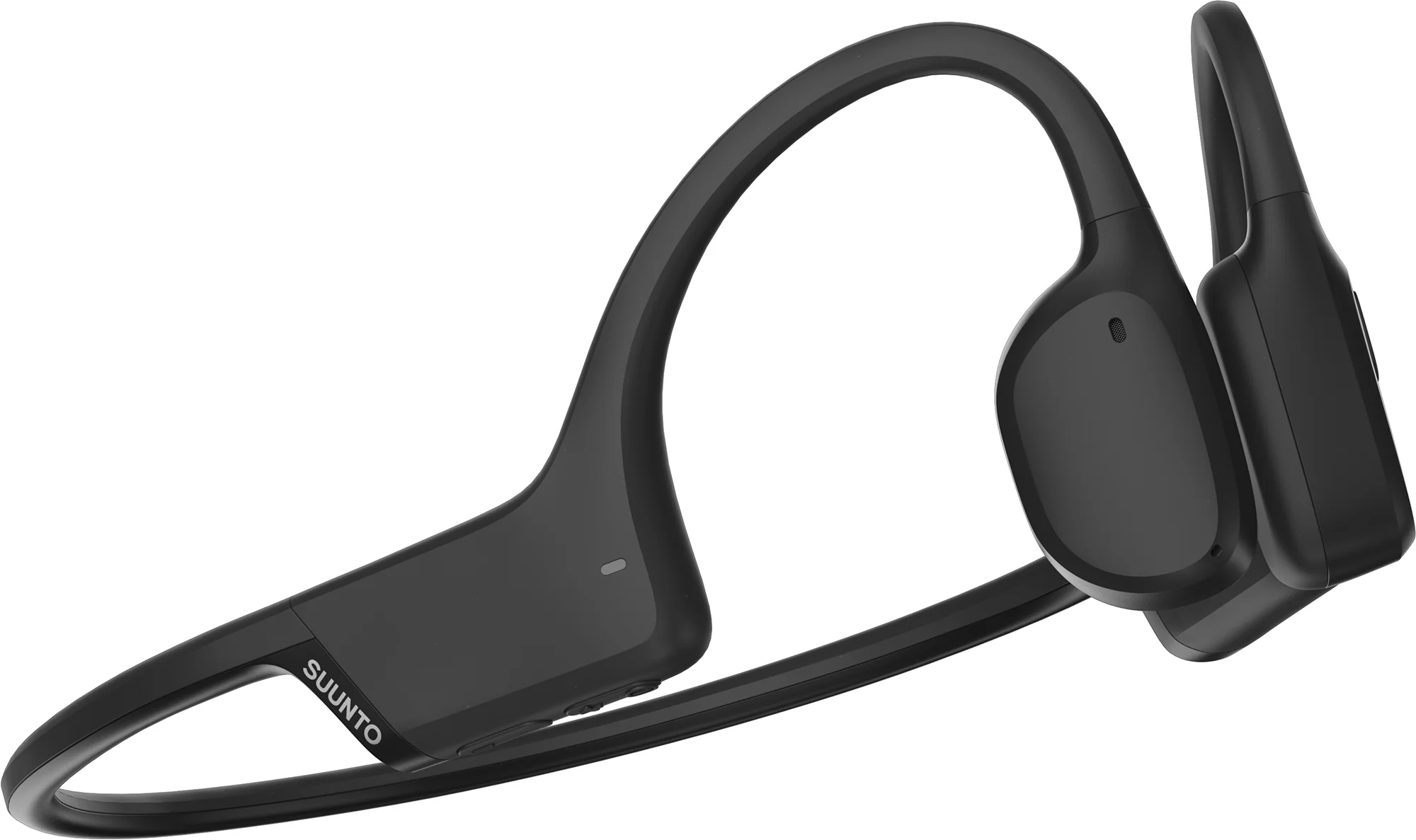 Suunto Sonic Bone Conduction Running Headphones - Black - Image 4