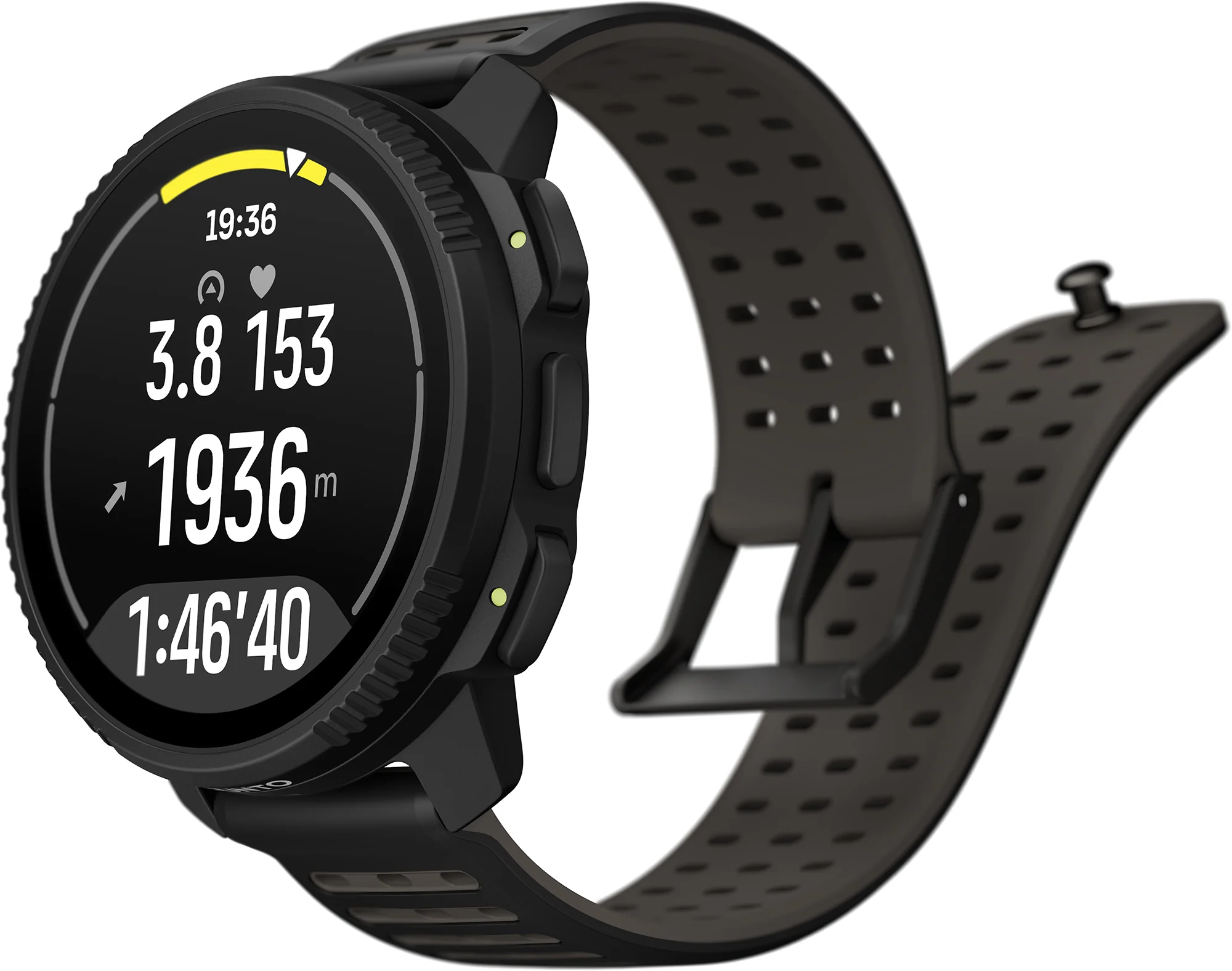 Suunto Vertical 2 GPS Sports Watch - Black - Image 6