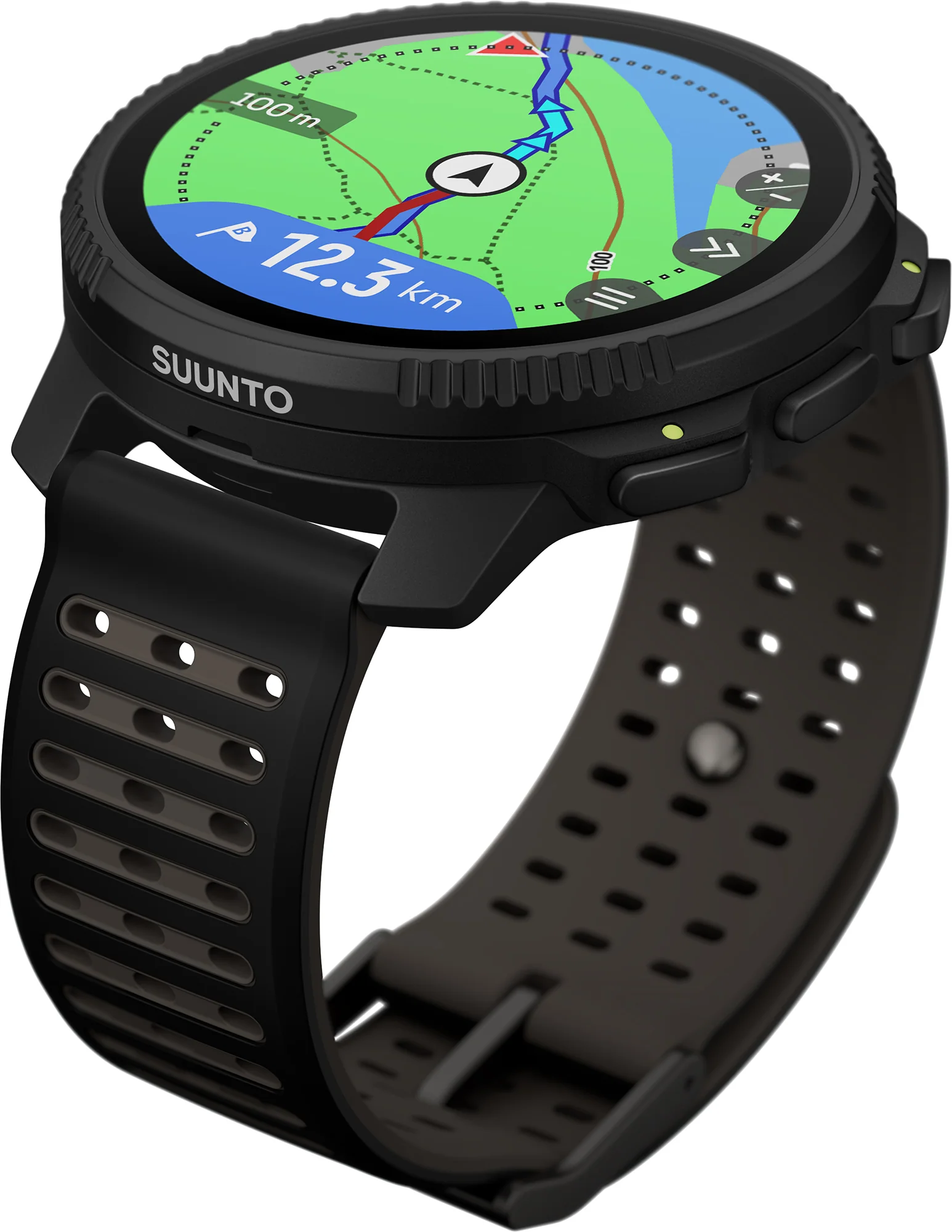 Suunto Vertical 2 GPS Sports Watch - Black - Image 7