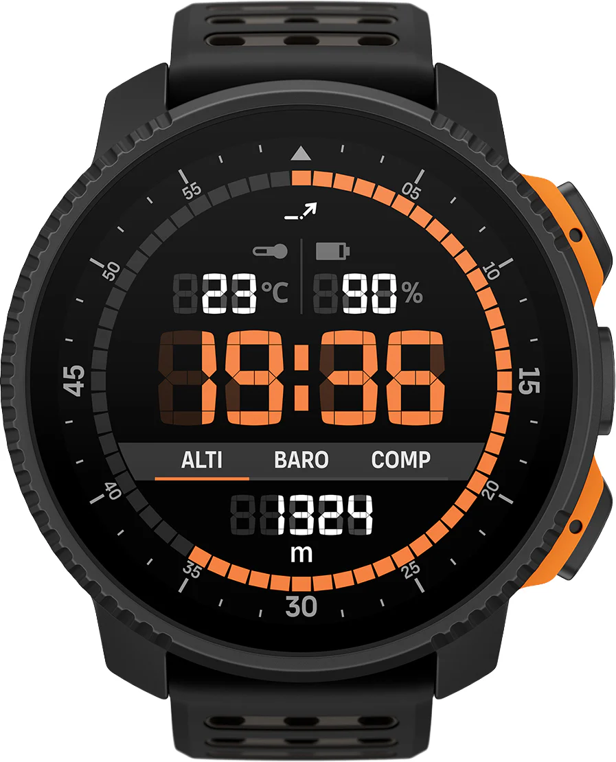 Suunto Vertical 2 Titanium GPS Sports Watch Anniversary Gift Box - Image 2
