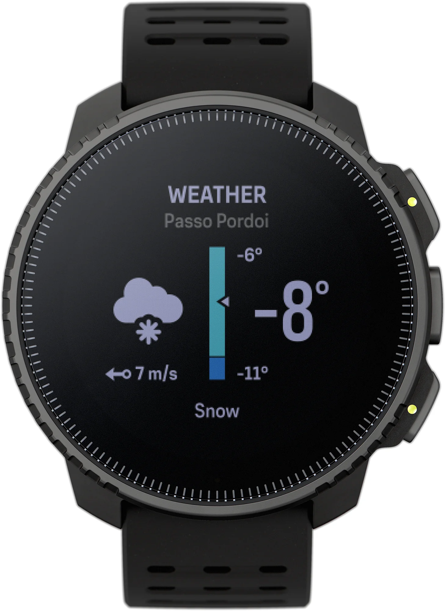 Suunto Vertical GPS Sports Watch - Black - Image 4