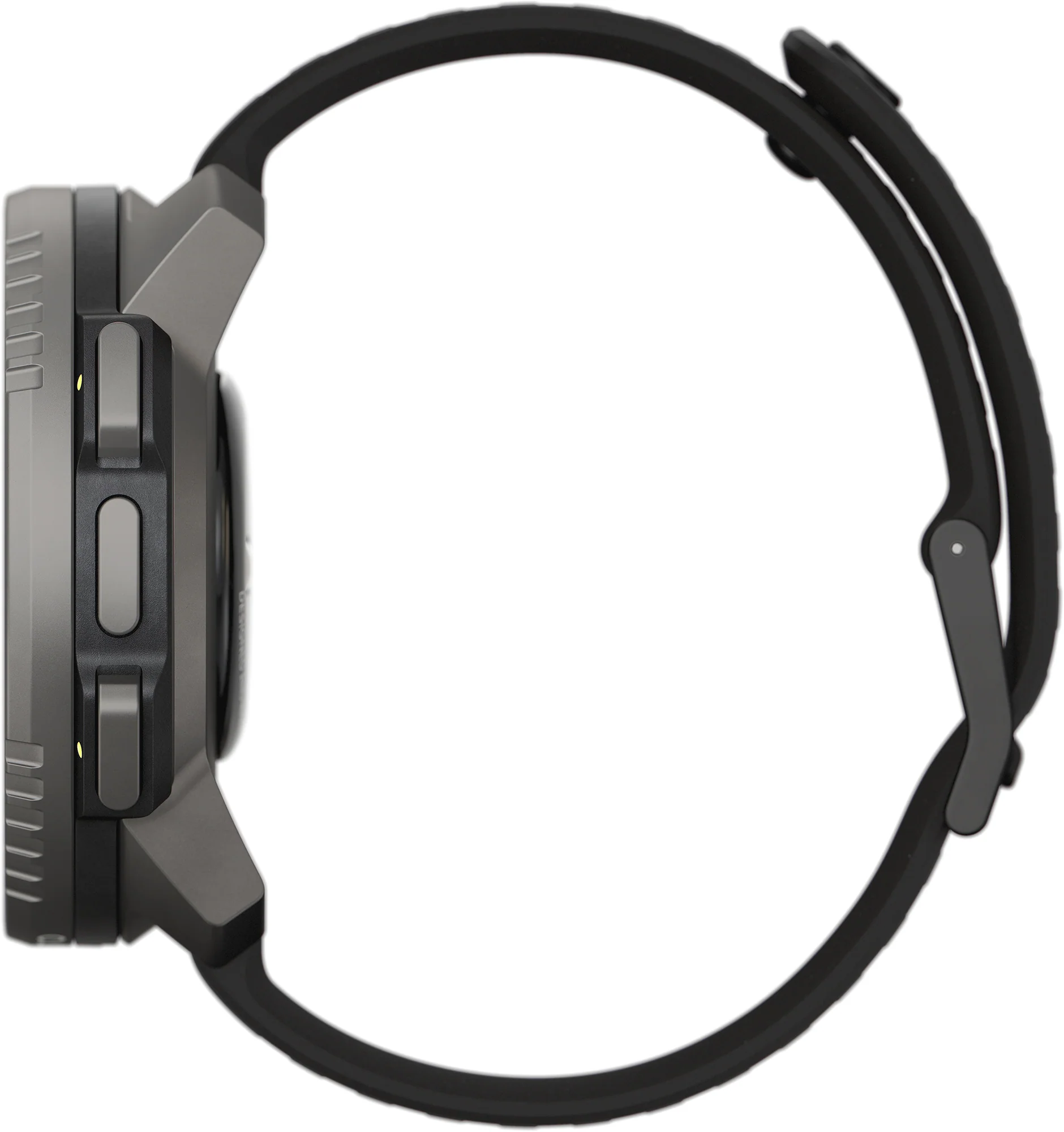 Suunto Vertical Titanium Solar GPS Sports Watch - Black - Image 5