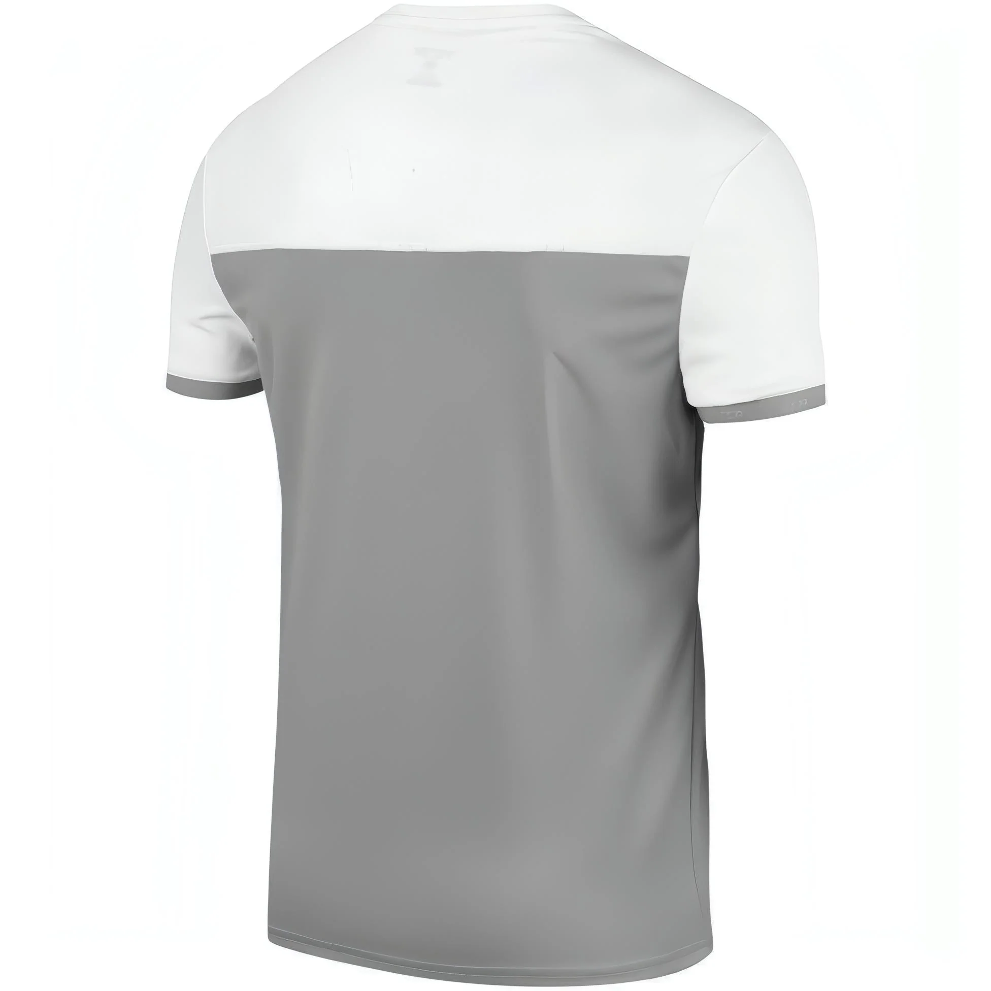 TCA Aeron Short Sleeve Junior Running Top - Grey - Image 2