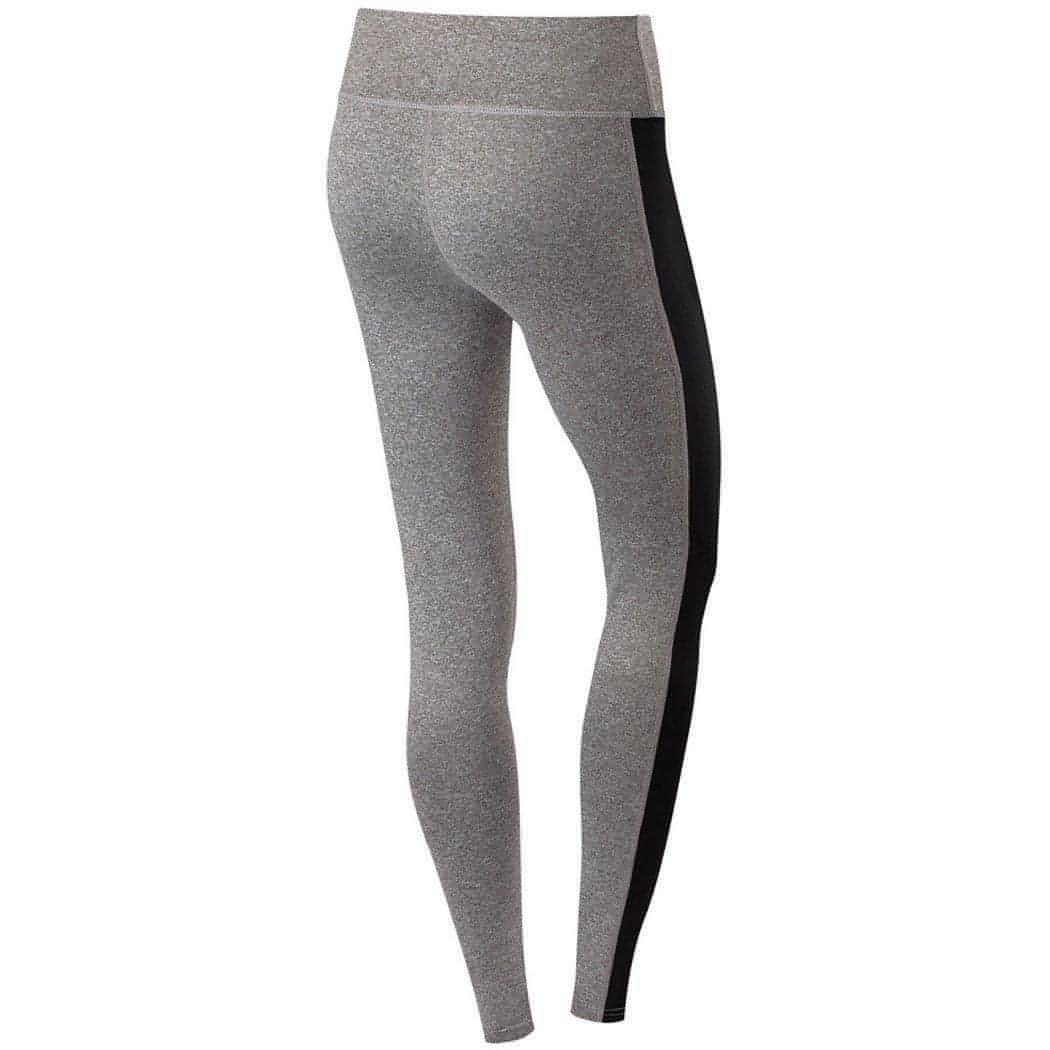 TCA Balance Womens Long Running Tights - Grey - Image 2