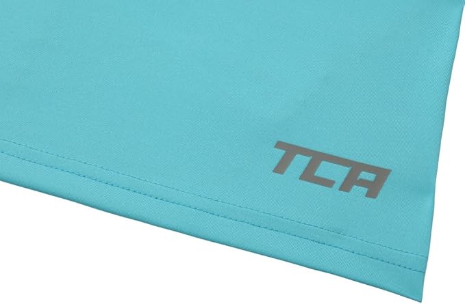 TCA Pro Performance Womens Running Vest Tank Top - Blue - Image 5