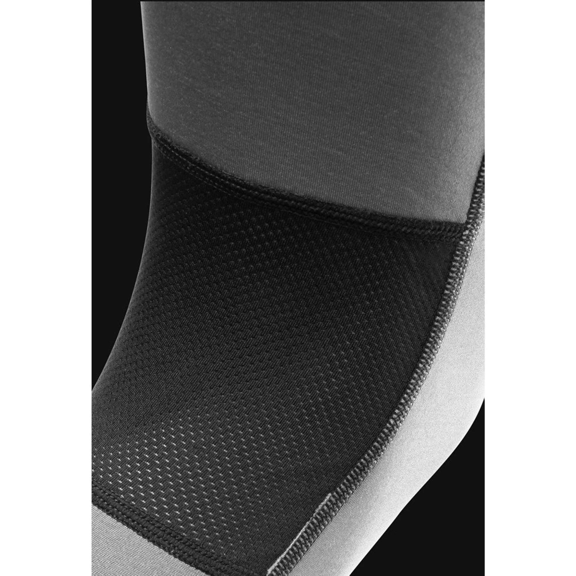 TCA SuperThermal Performance Womens Long Running Tights - Grey - Image 3
