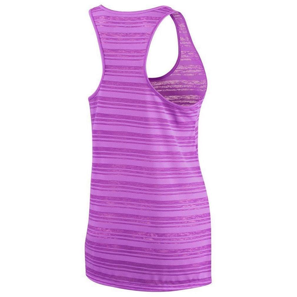 TCA Ultralite Womens Running Vest Tank Top - Purple - Image 2