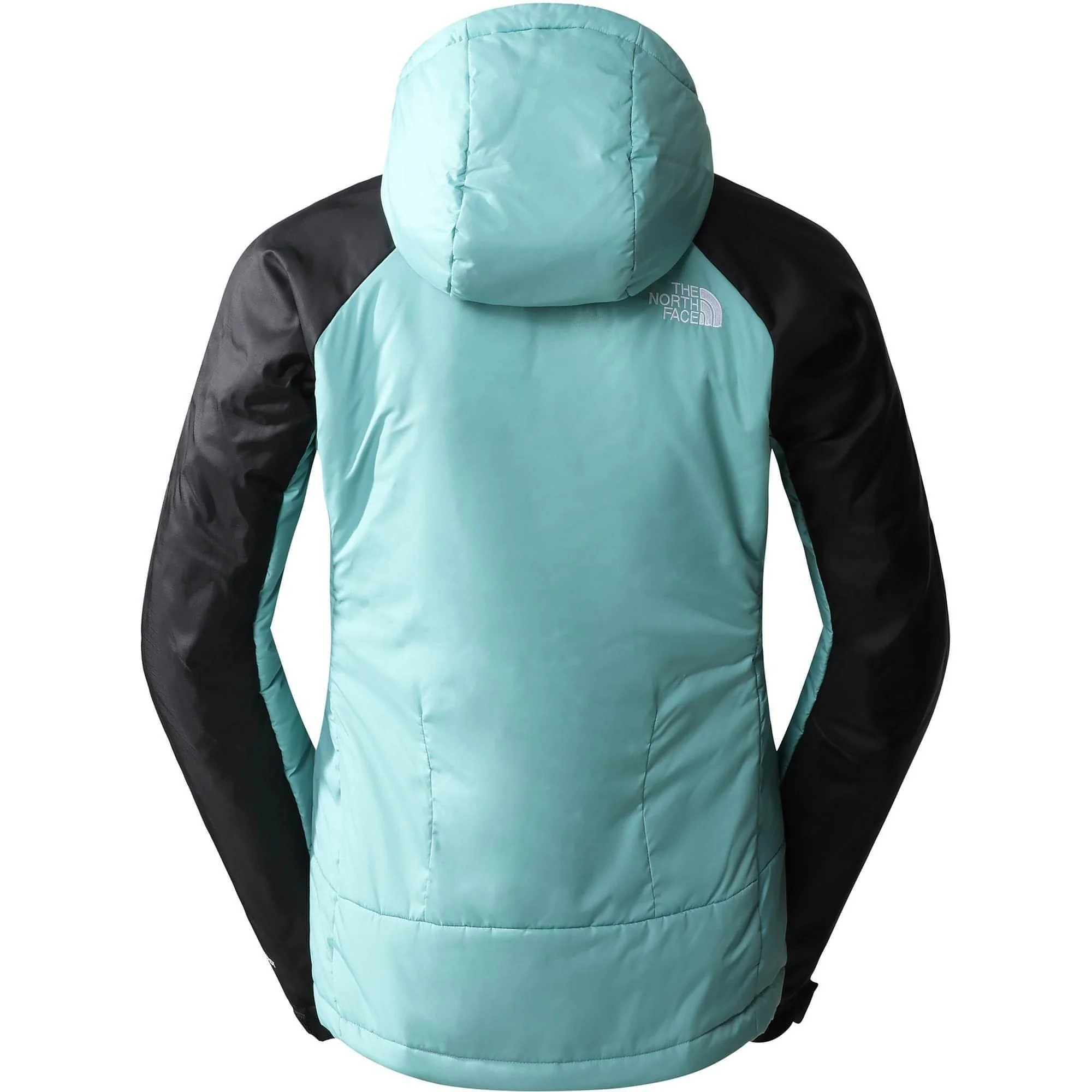 The North Face Circular Hybrid Womens Insulated Jacket - Blue - Image 10