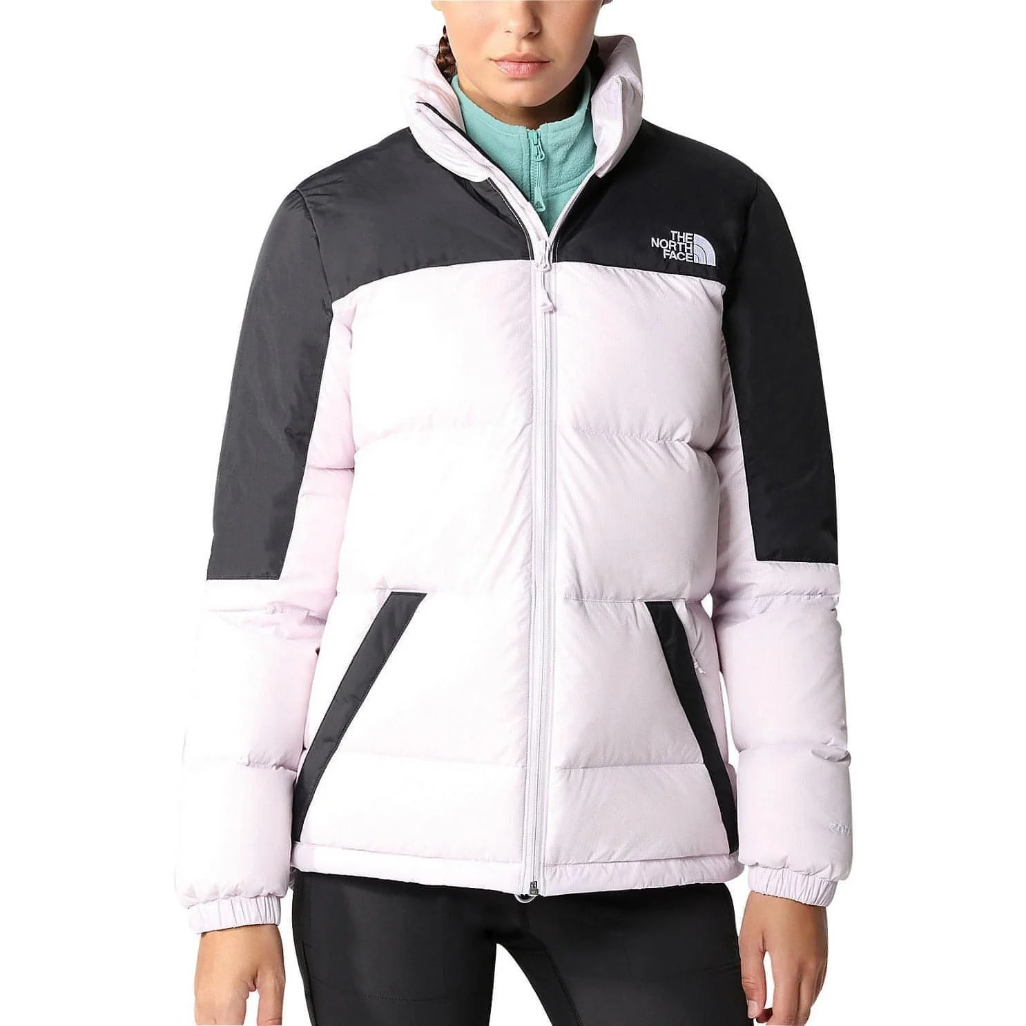 The North Face Diablo Womens Down Jacket - Purple