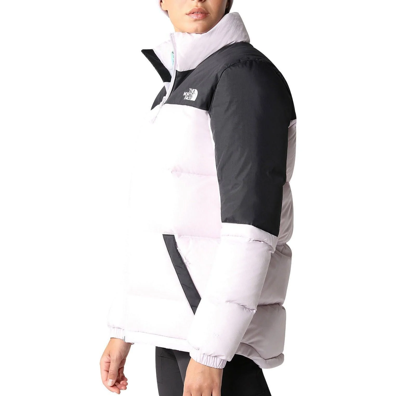 The North Face Diablo Womens Down Jacket - Purple - Image 3