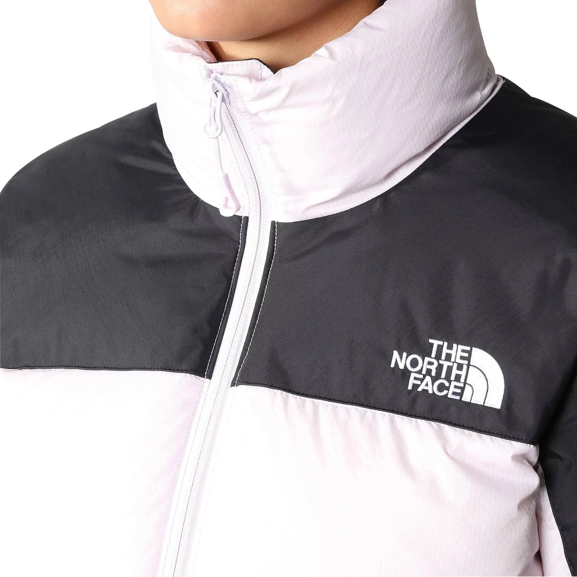 The North Face Diablo Womens Down Jacket - Purple - Image 5
