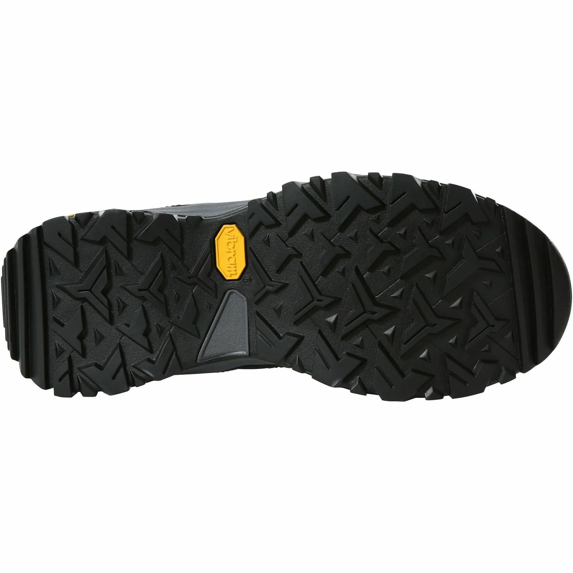 The North Face Hedgehog FutureLight Womens Walking Shoes - Black - Image 2