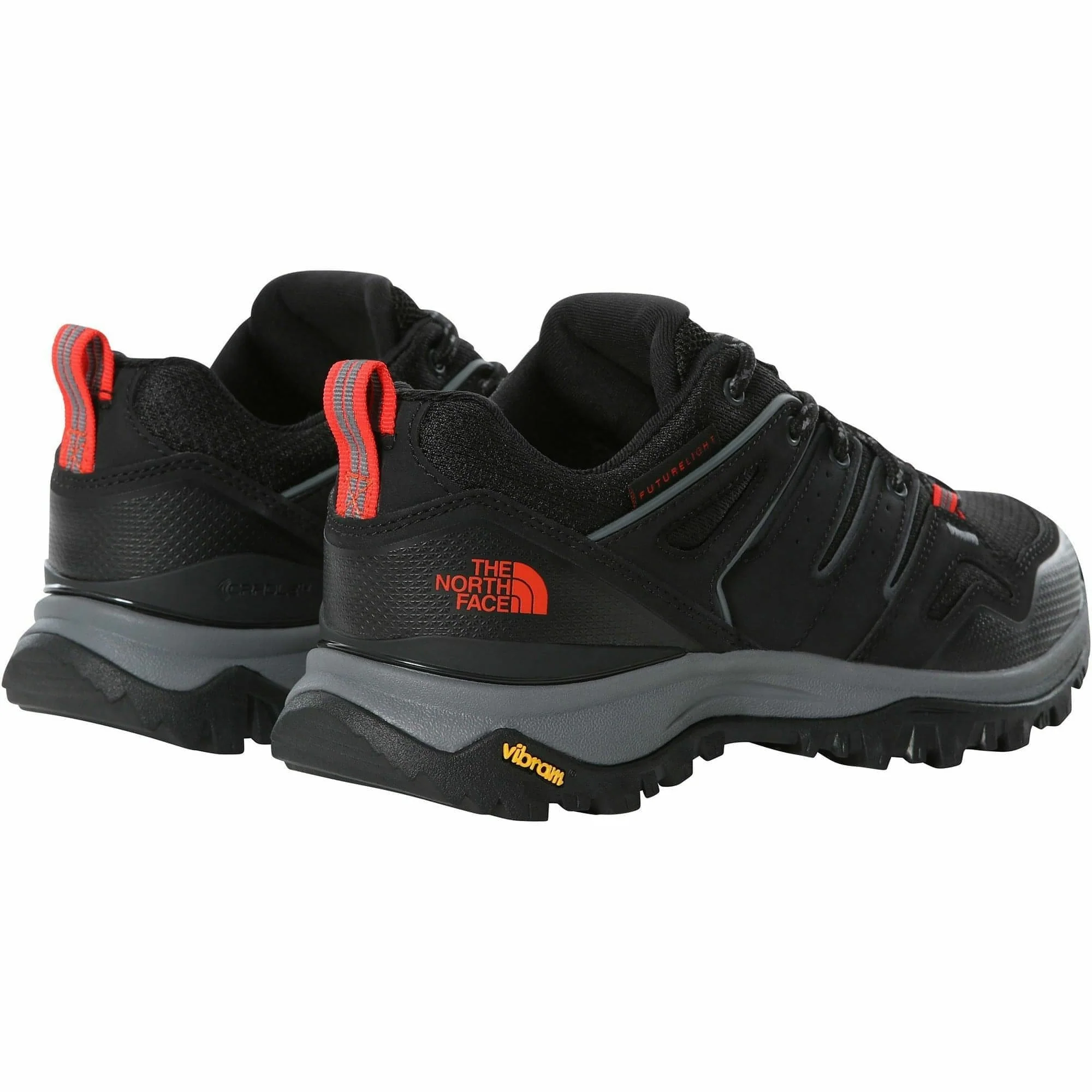 The North Face Hedgehog FutureLight Womens Walking Shoes - Black - Image 4