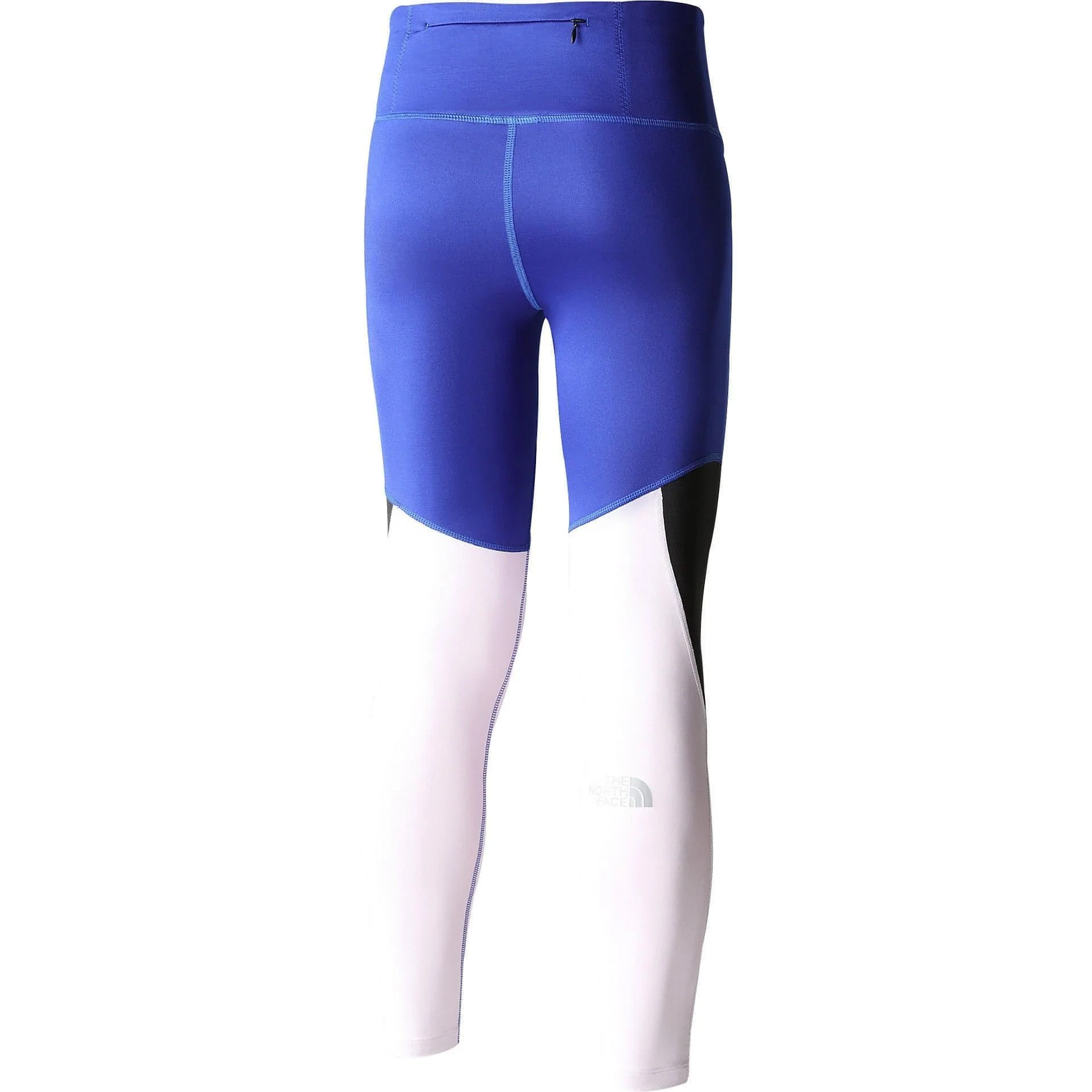 The North Face Run Womens Long Running Tights - Blue - Image 8