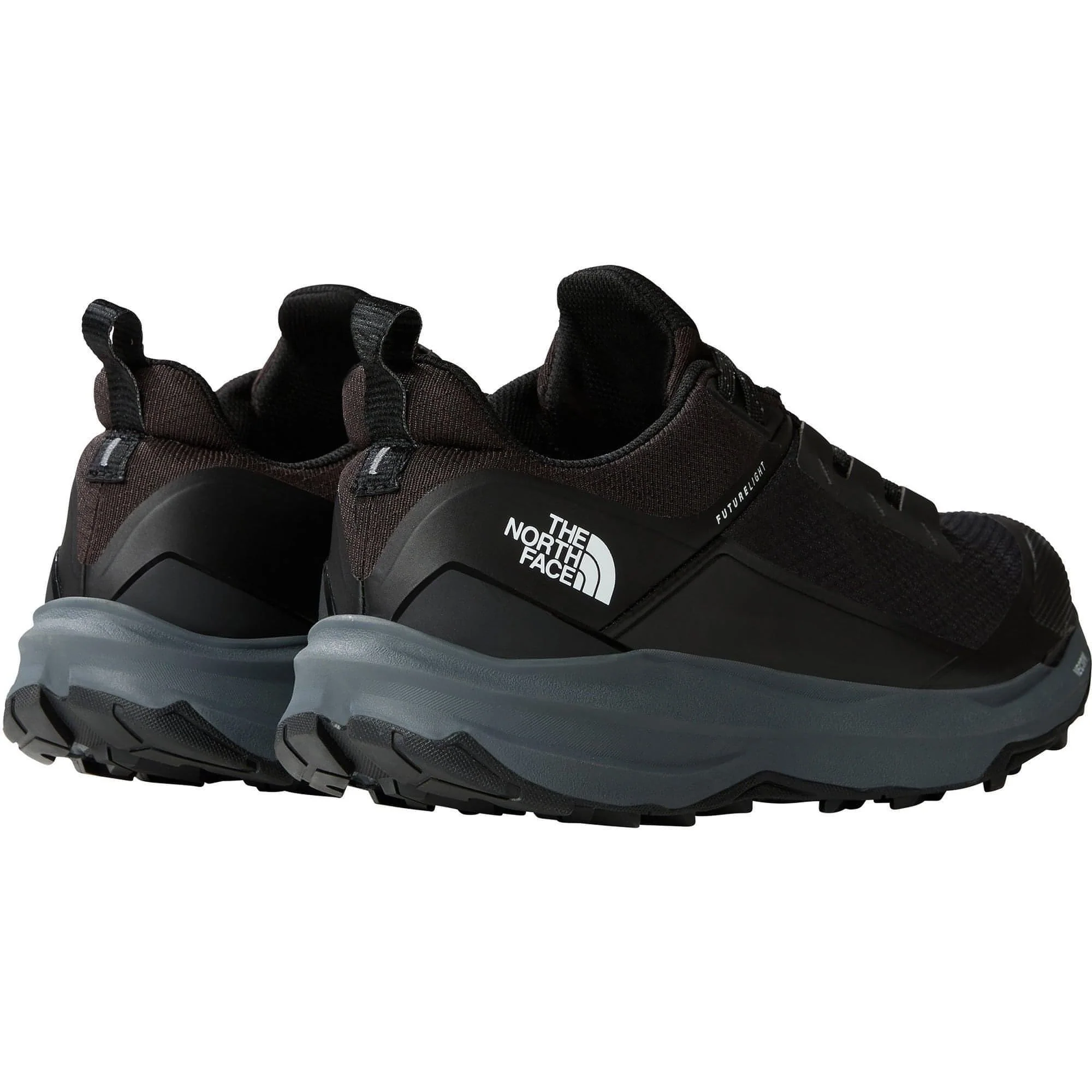 The North Face Vectiv Exploris II Futurelight Mens Walking Shoes - Black - Image 4