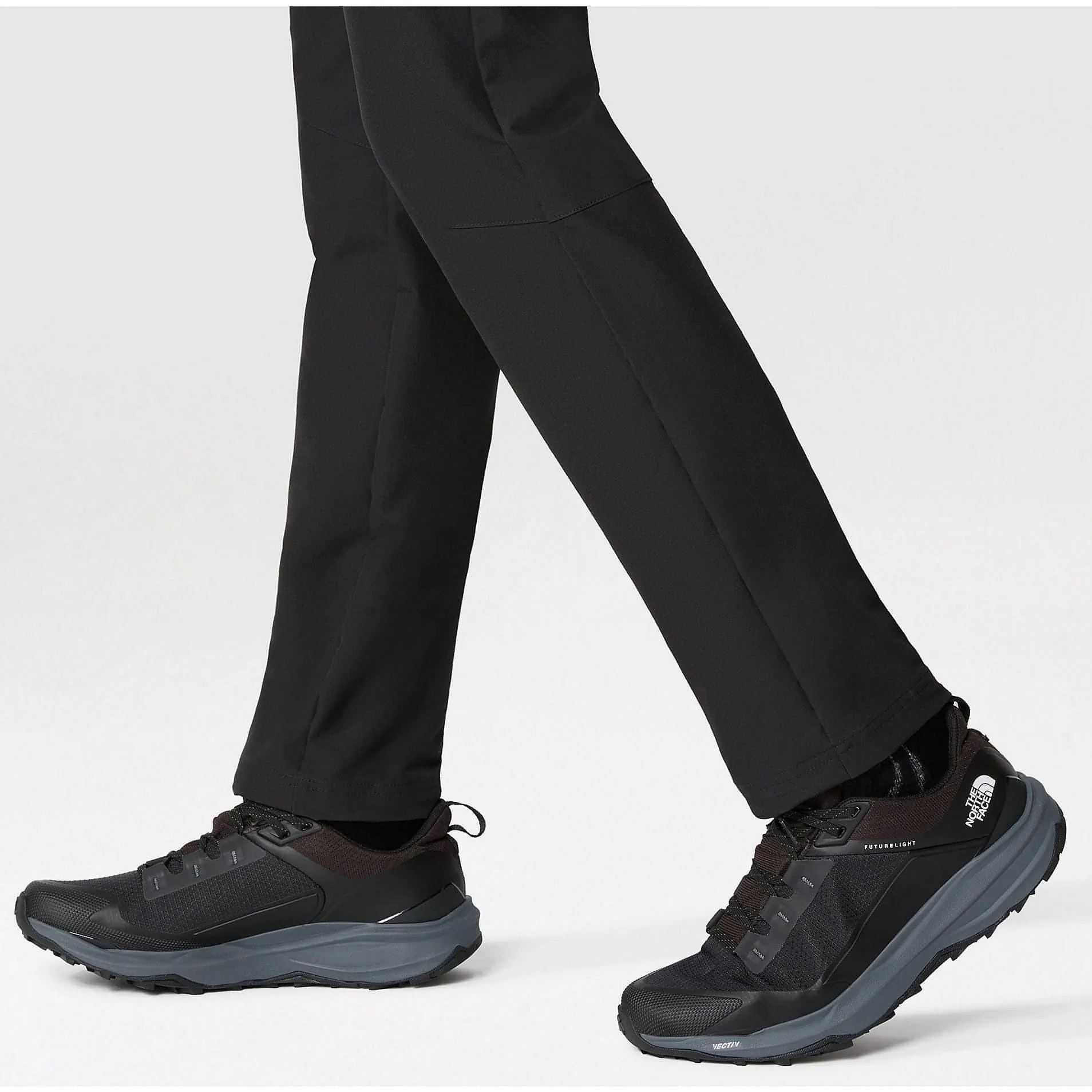 The North Face Vectiv Exploris II Futurelight Mens Walking Shoes - Black - Image 6