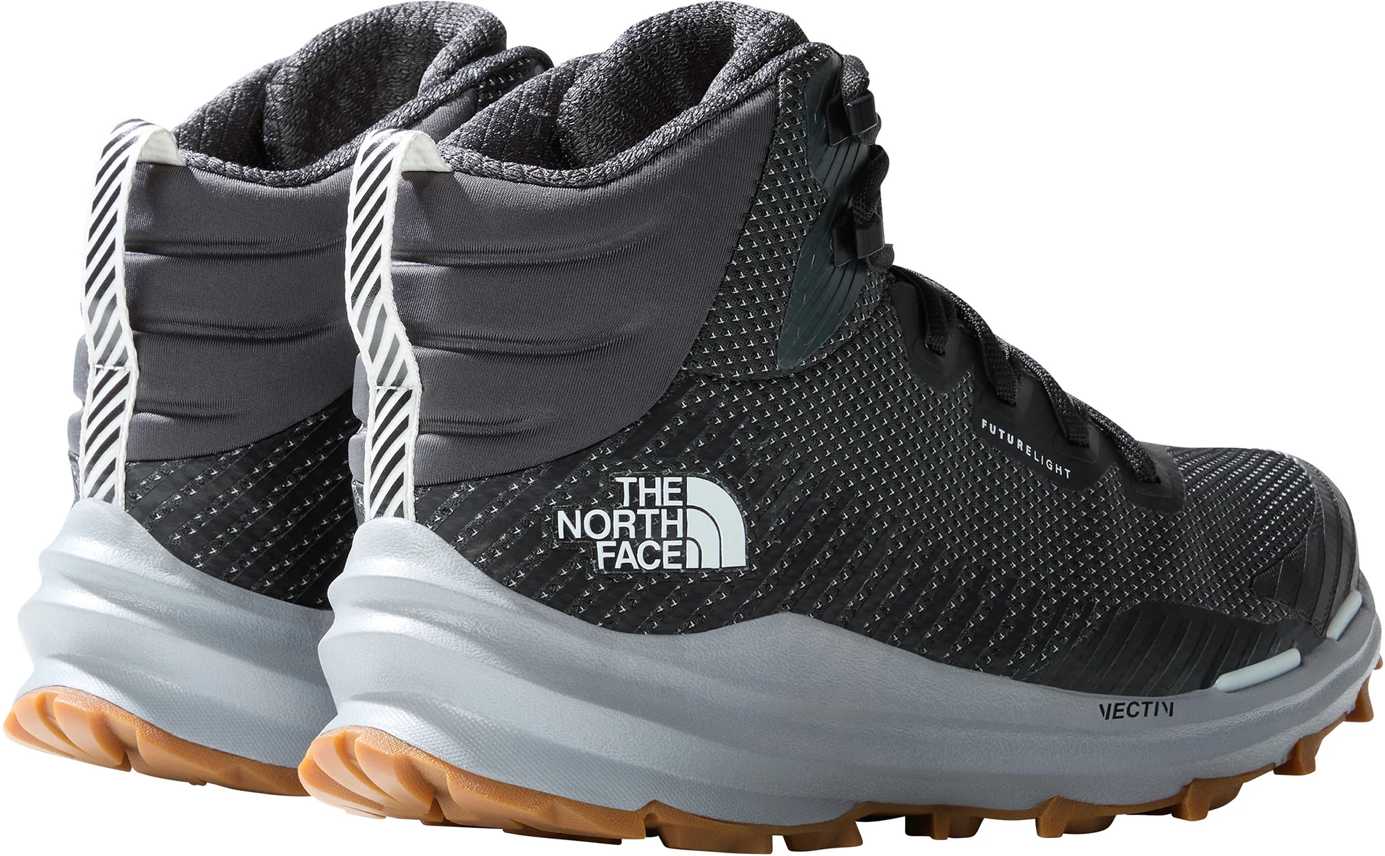 The North Face Vectiv FastPack Mid FutureLight Womens Walking Boots - Grey - Image 4