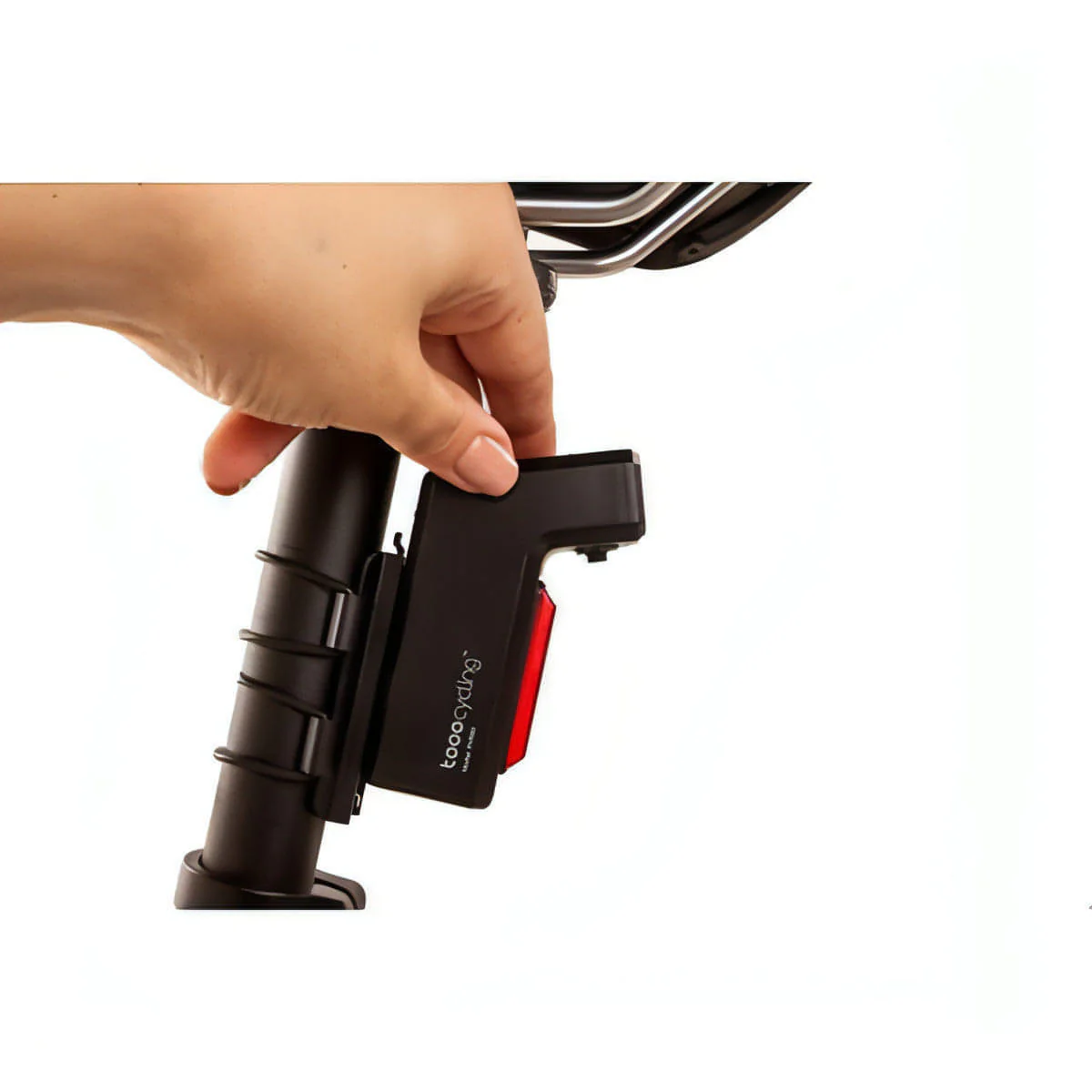 TOOO Cycling Rear Camera Light Combo DVR80 - Image 3