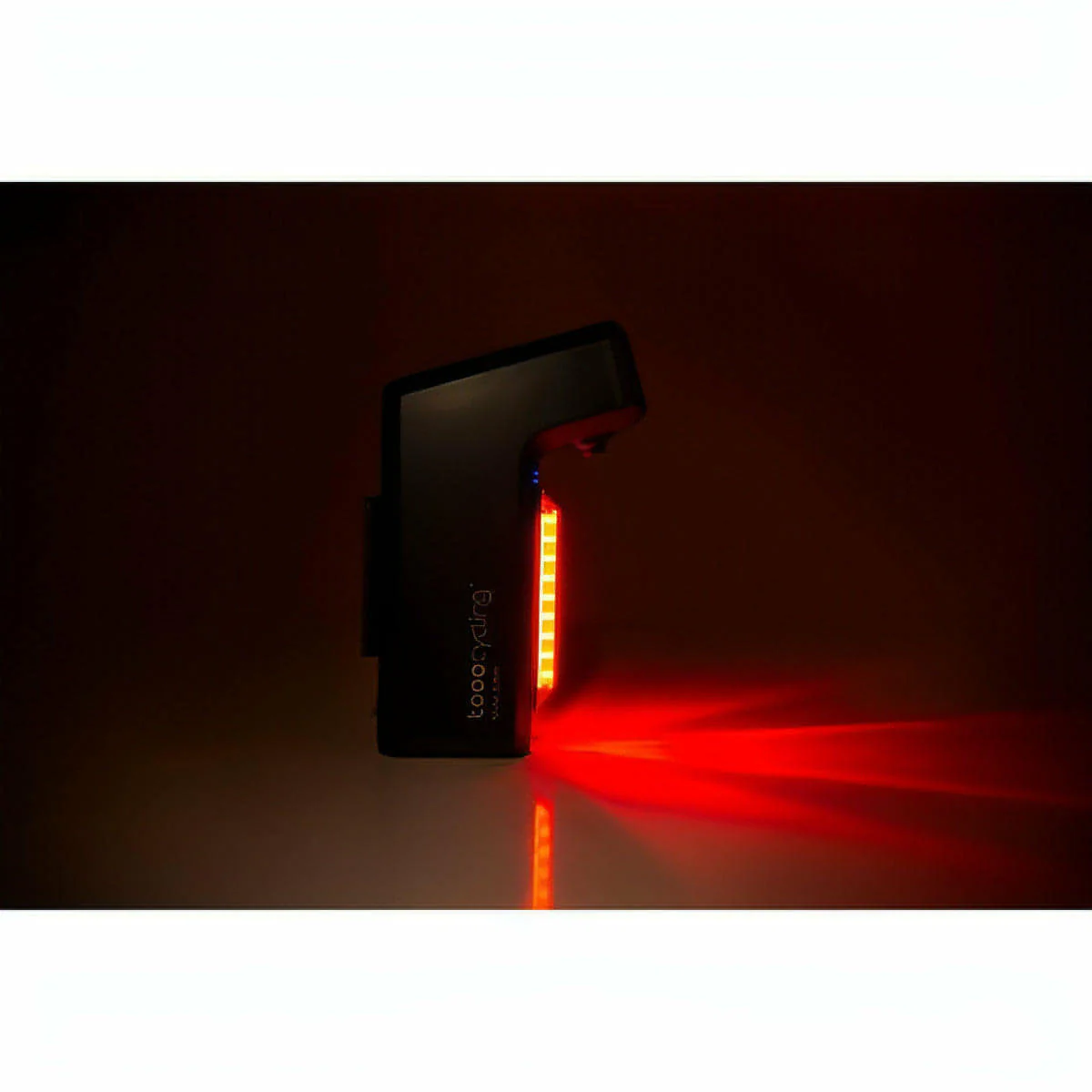 TOOO Cycling Rear Camera Light Combo DVR80 - Image 6