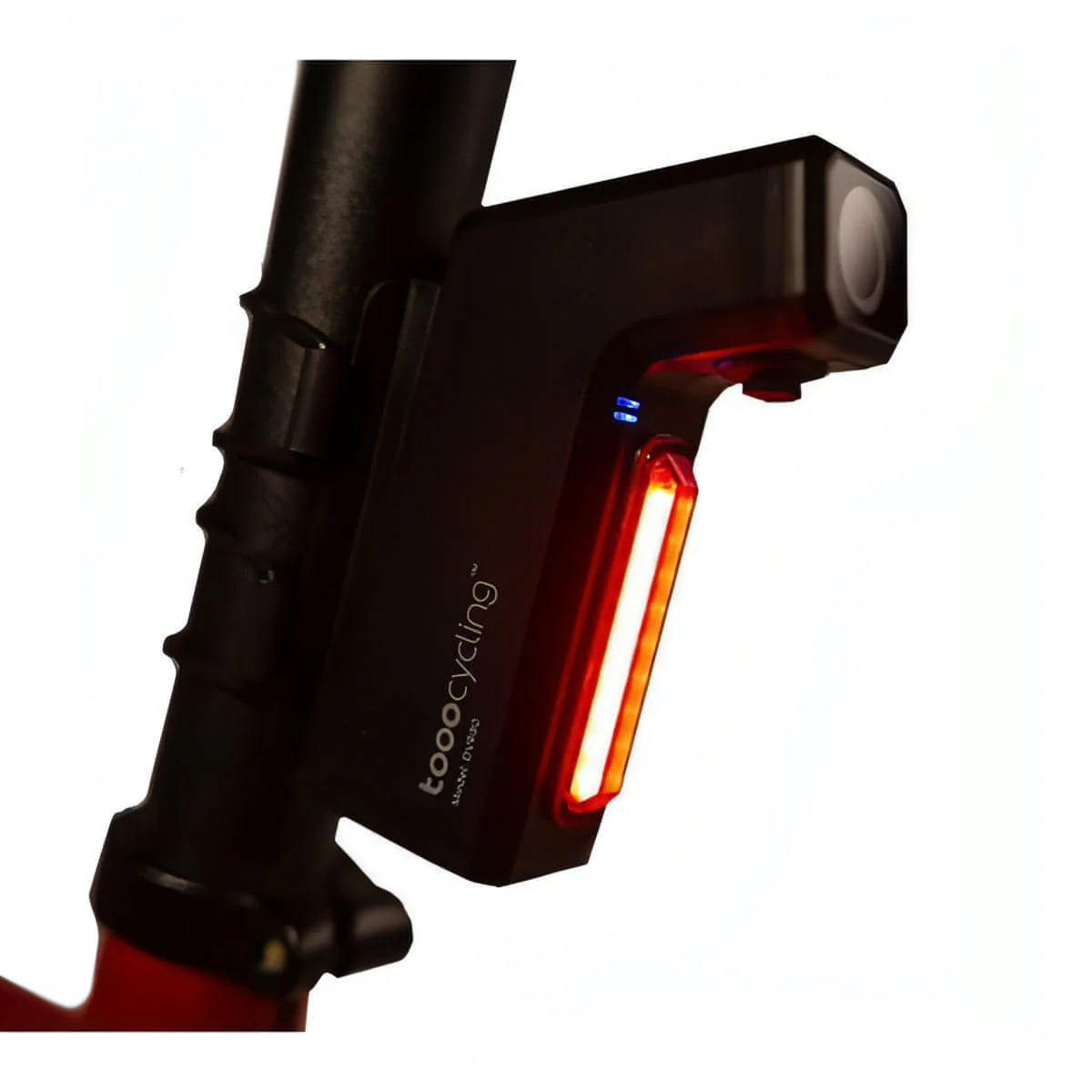 TOOO Cycling Rear Camera Light Combo DVR80 - Image 7