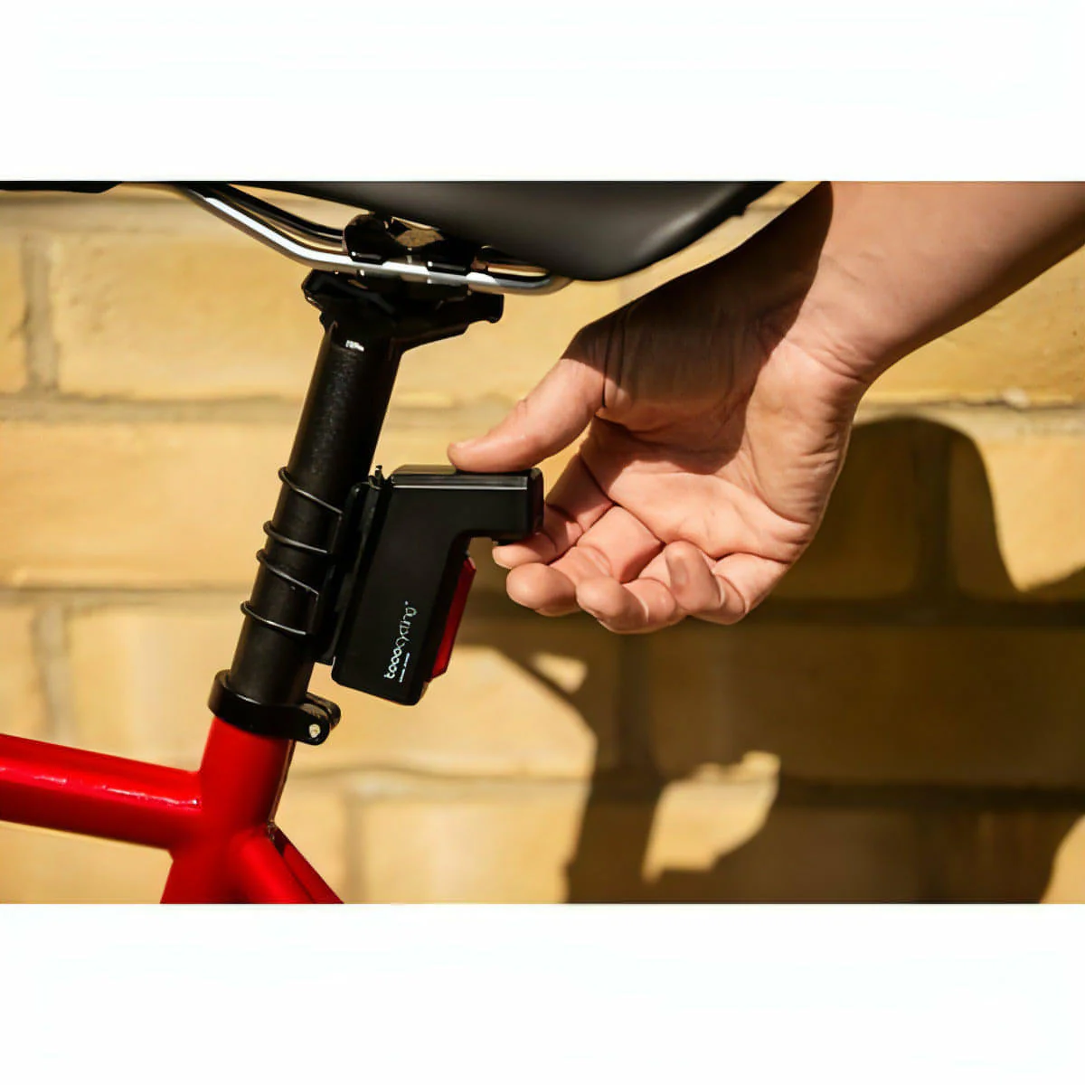 TOOO Cycling Rear Camera Light Combo DVR80 - Image 8