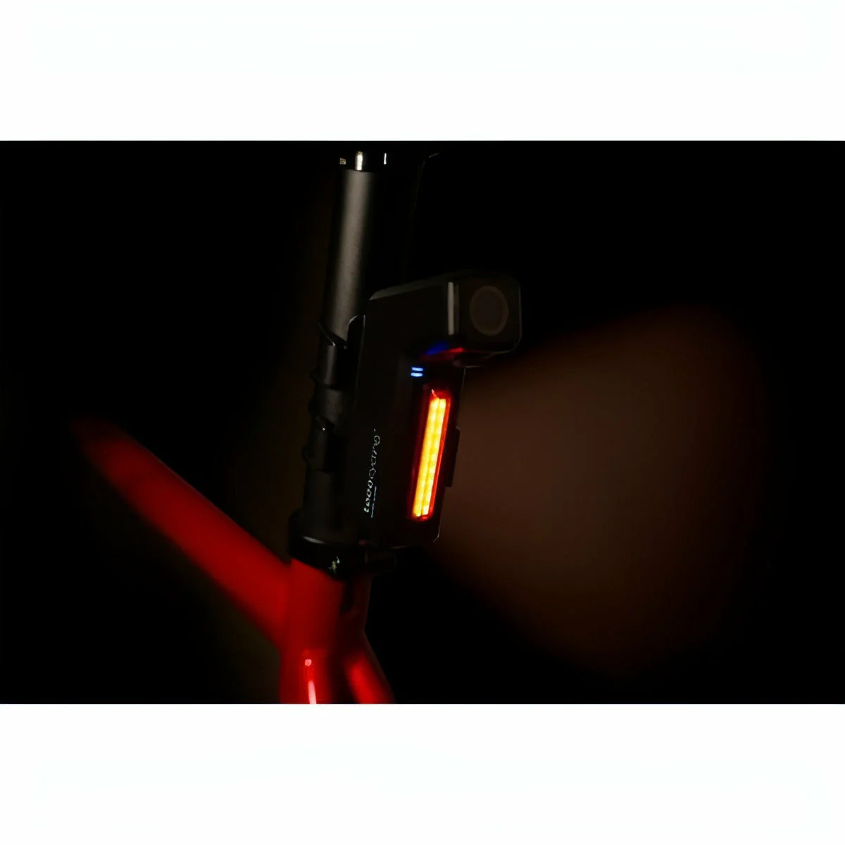 TOOO Cycling Rear Camera Light Combo DVR80 - Image 9