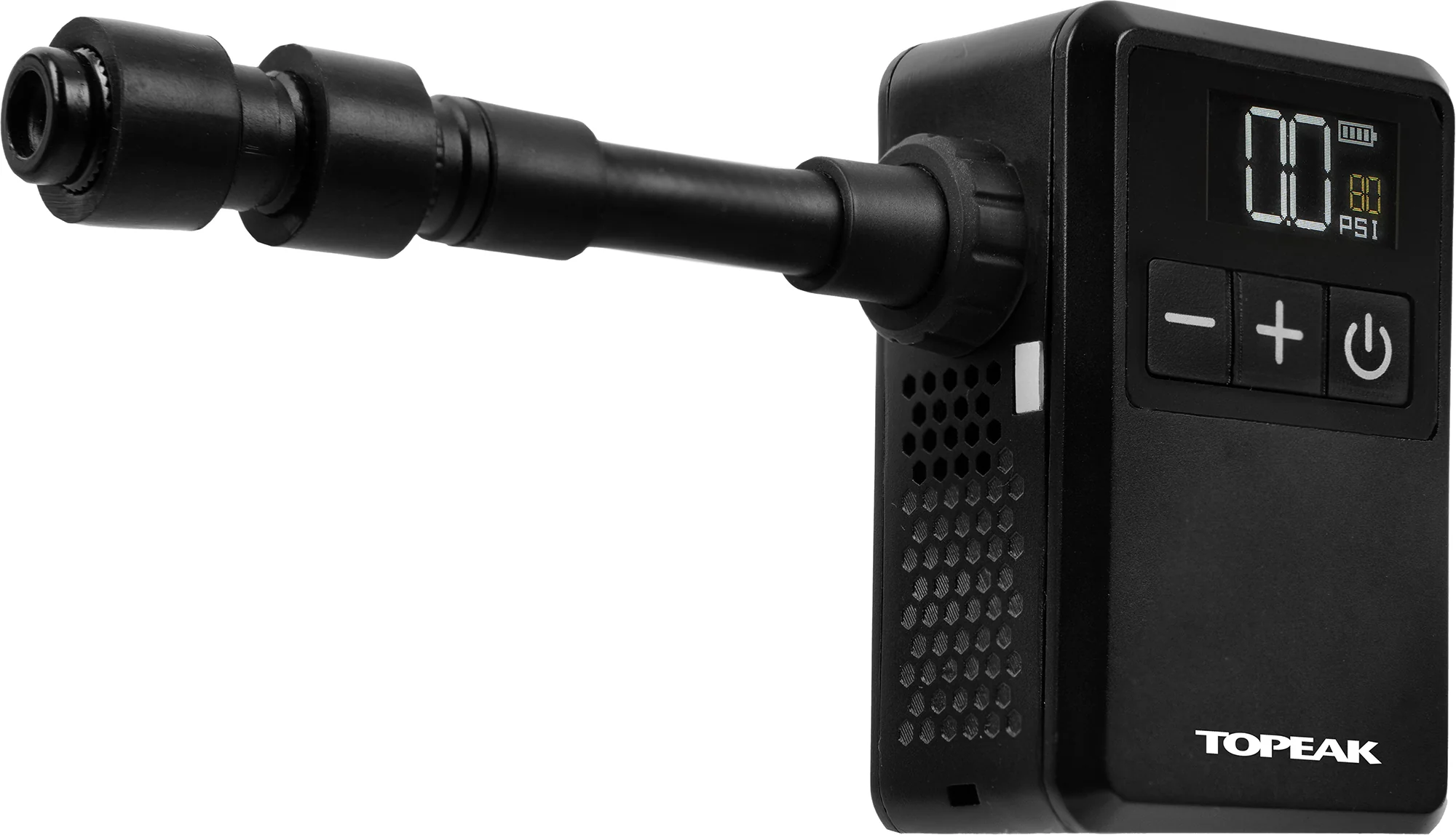Topeak E-Booster Mini Digital Pump - Black - Image 4