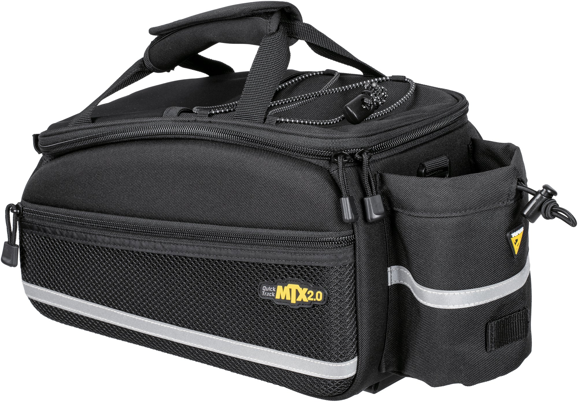 Topeak MTX Truck Bag EX 2.0 - Black - Image 2