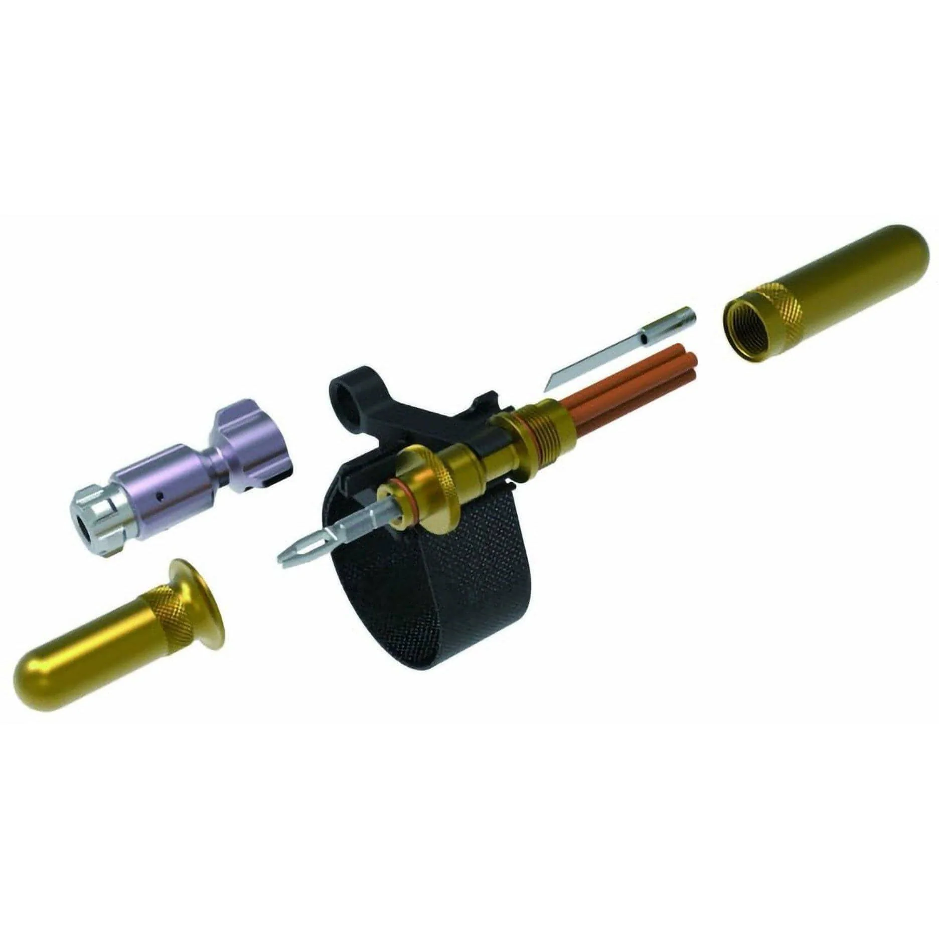 Topeak Tubi-Master Repair Kit - Image 2