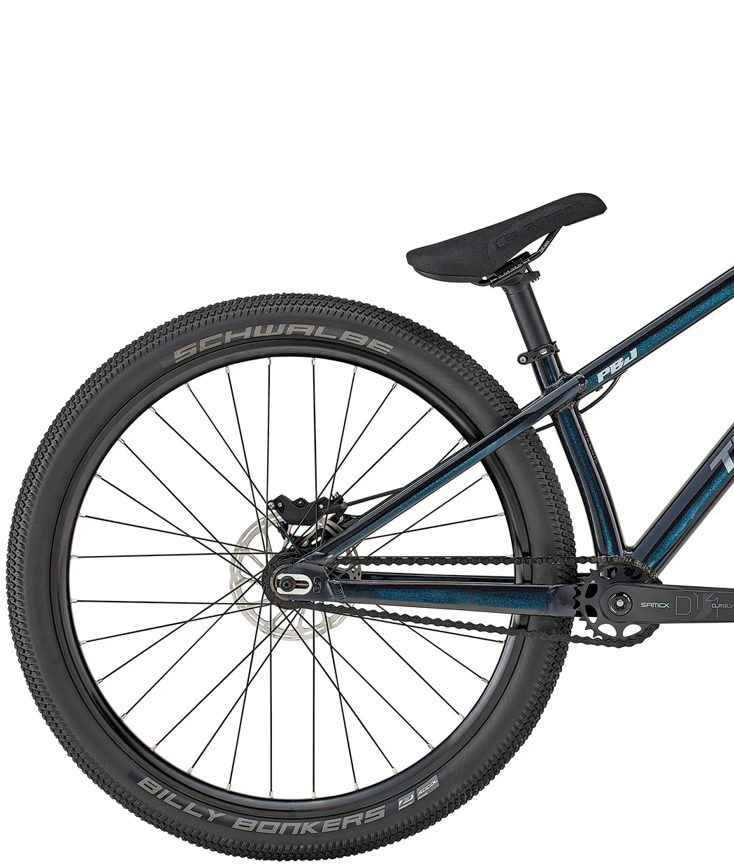 Transition PBJ Jump Bike 2026 - Obsidian - Image 2