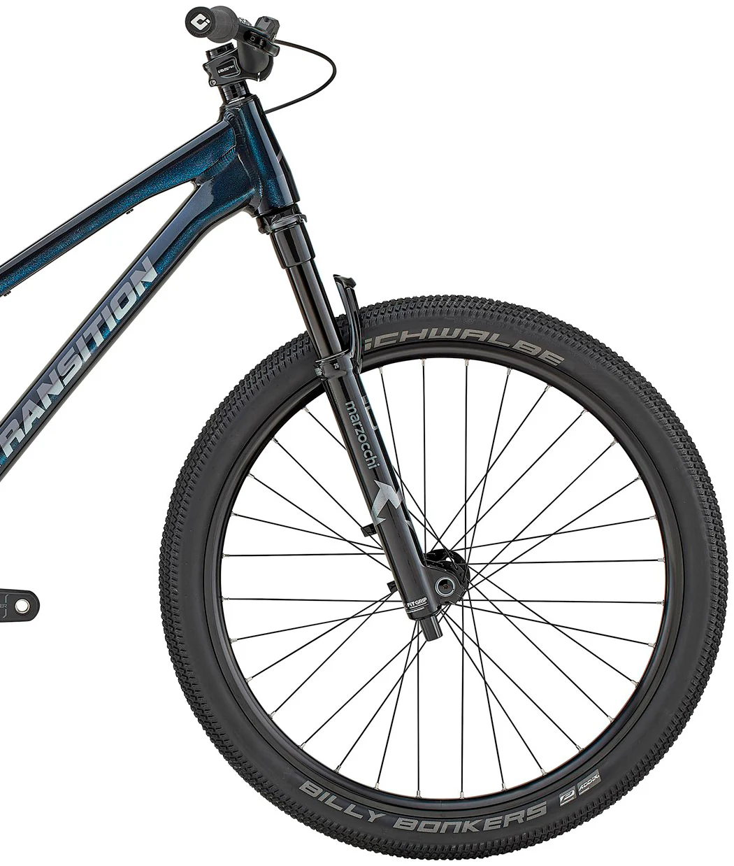 Transition PBJ Jump Bike 2026 - Obsidian - Image 3